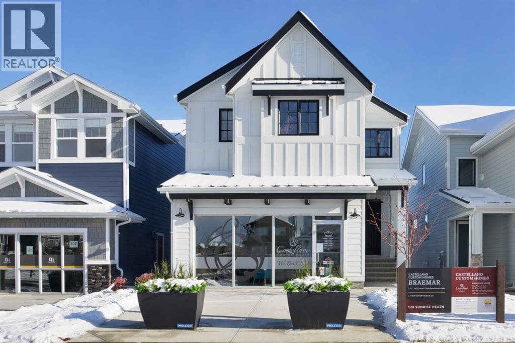 128 Sunrise Heath