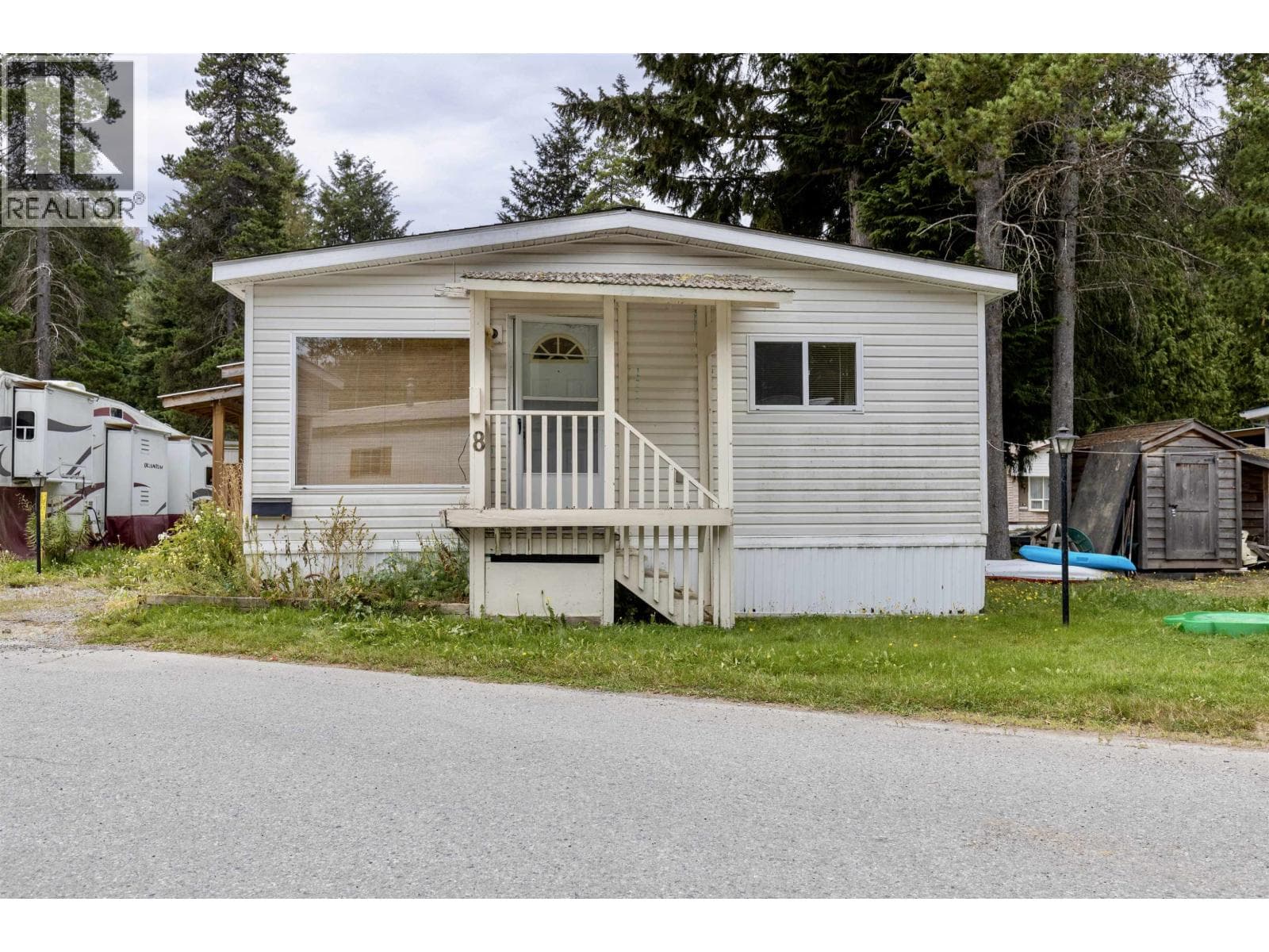 2 bed 2 bath single family at 8 4620 LOWRIE DRIVE — $179,000