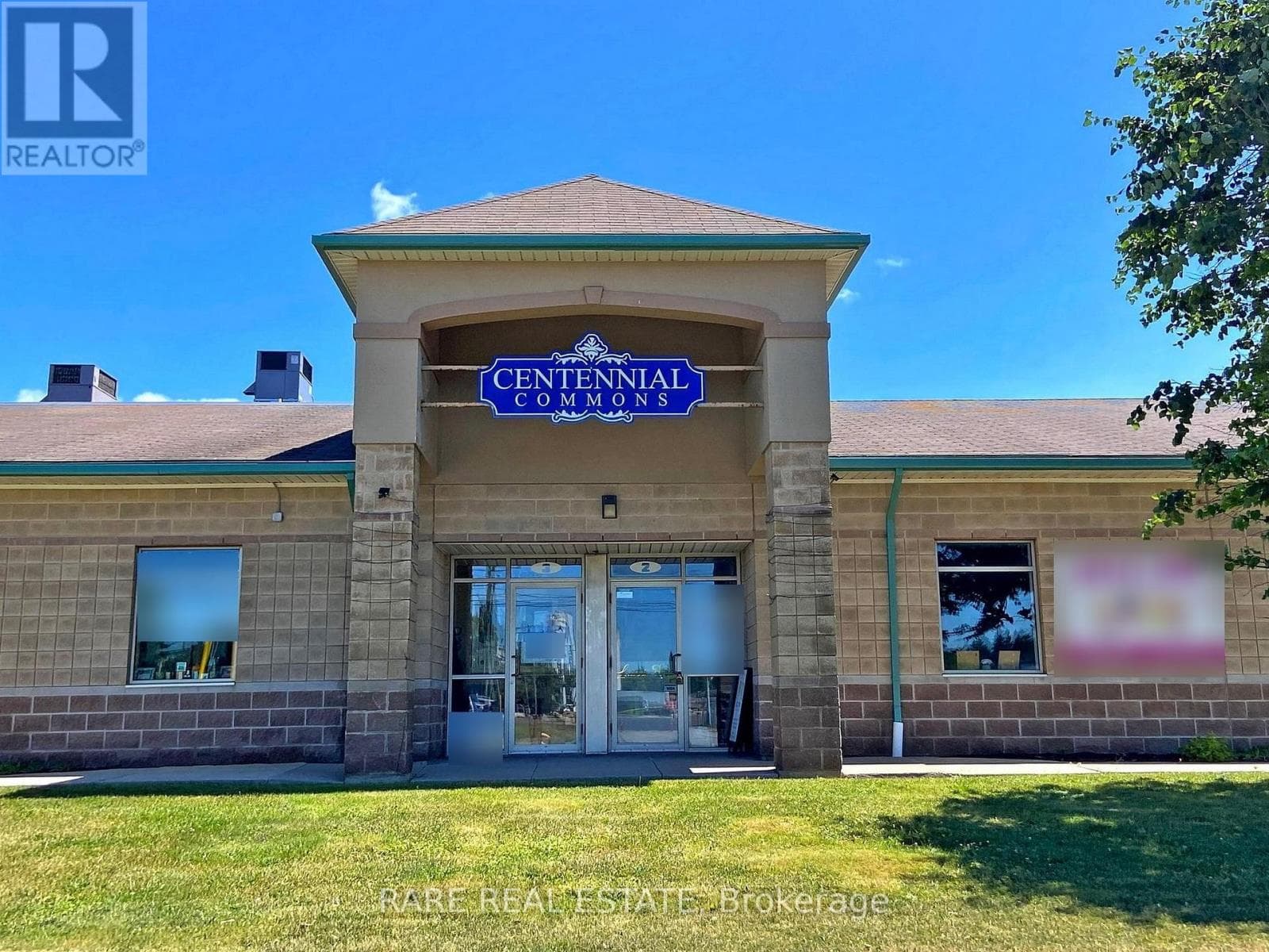 retail at 3 - 48 CENTENNIAL ROAD — $464,000