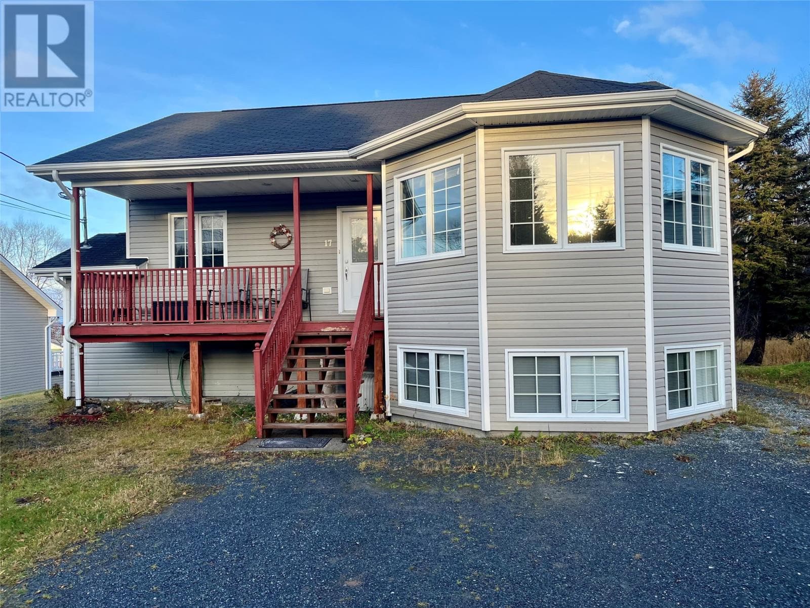 4 bed 3 bath single family at 17 Hillview Avenue — $424,000