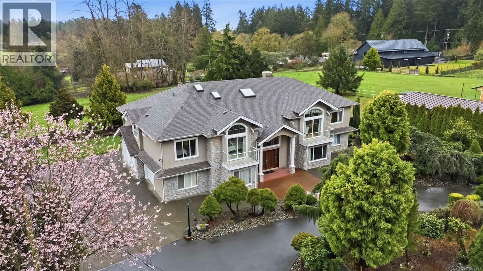 7 bed 5 bath single family at 5549 Alderley Rd — $2,399,000