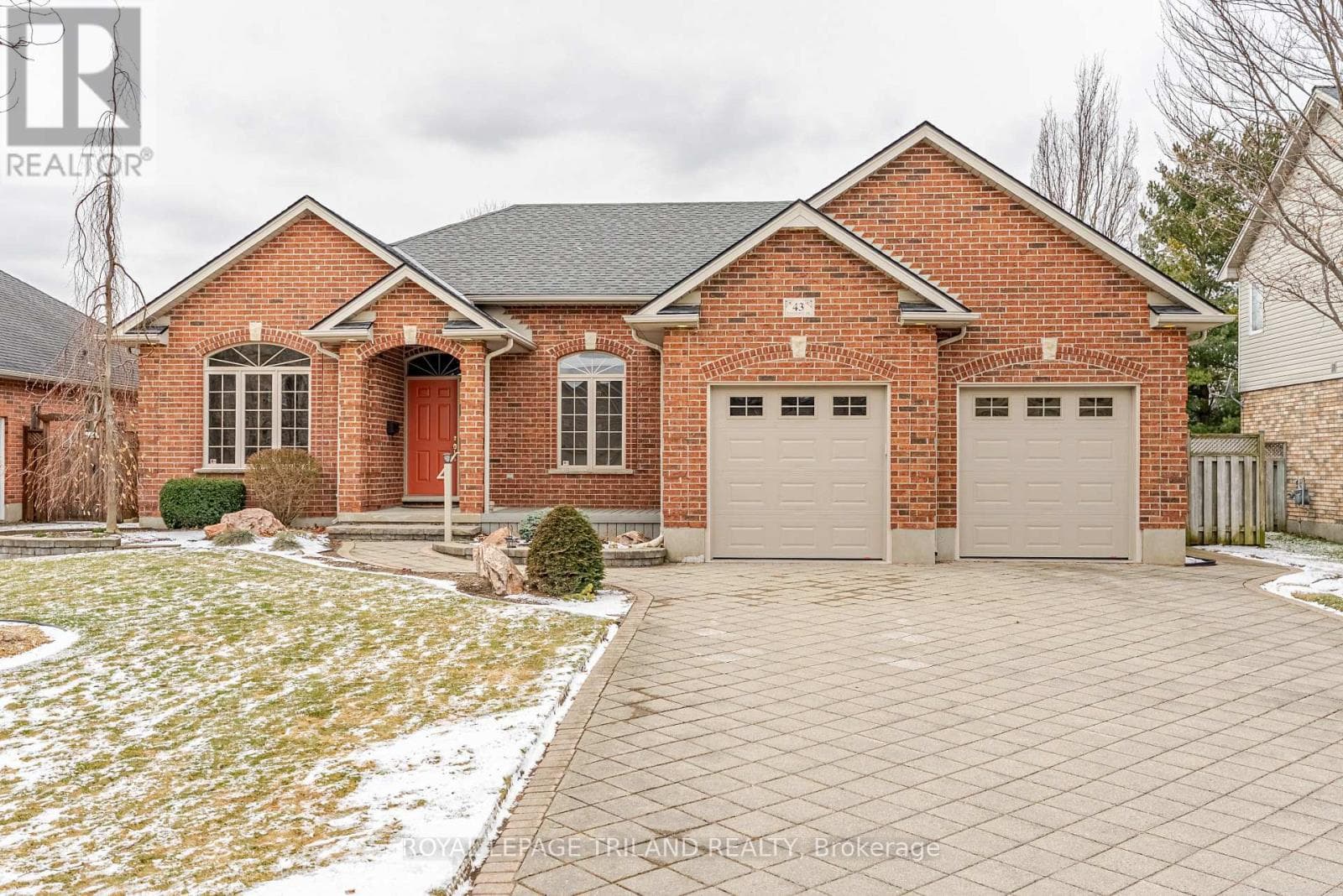 3 bed 3 bath single family at 43 PINEHURST DRIVE — $929,900