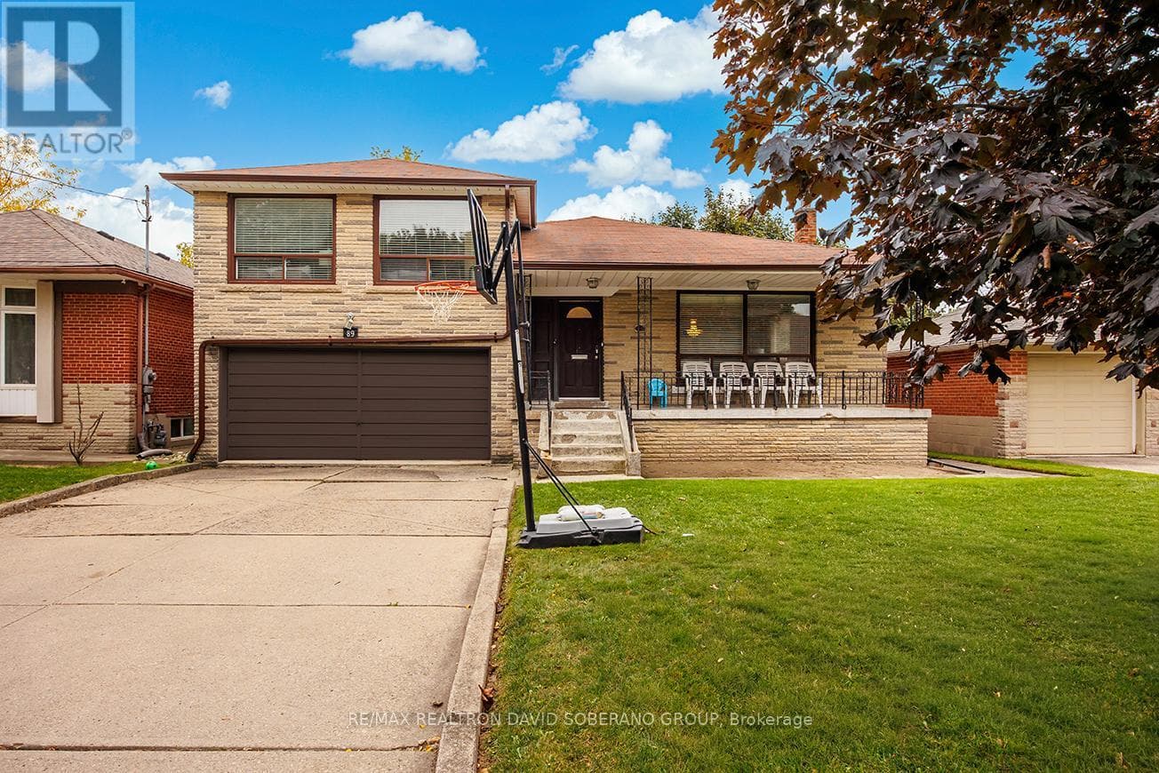 6 bed 4 bath single family at 89 ALLINGHAM GARDENS — $1,399,900