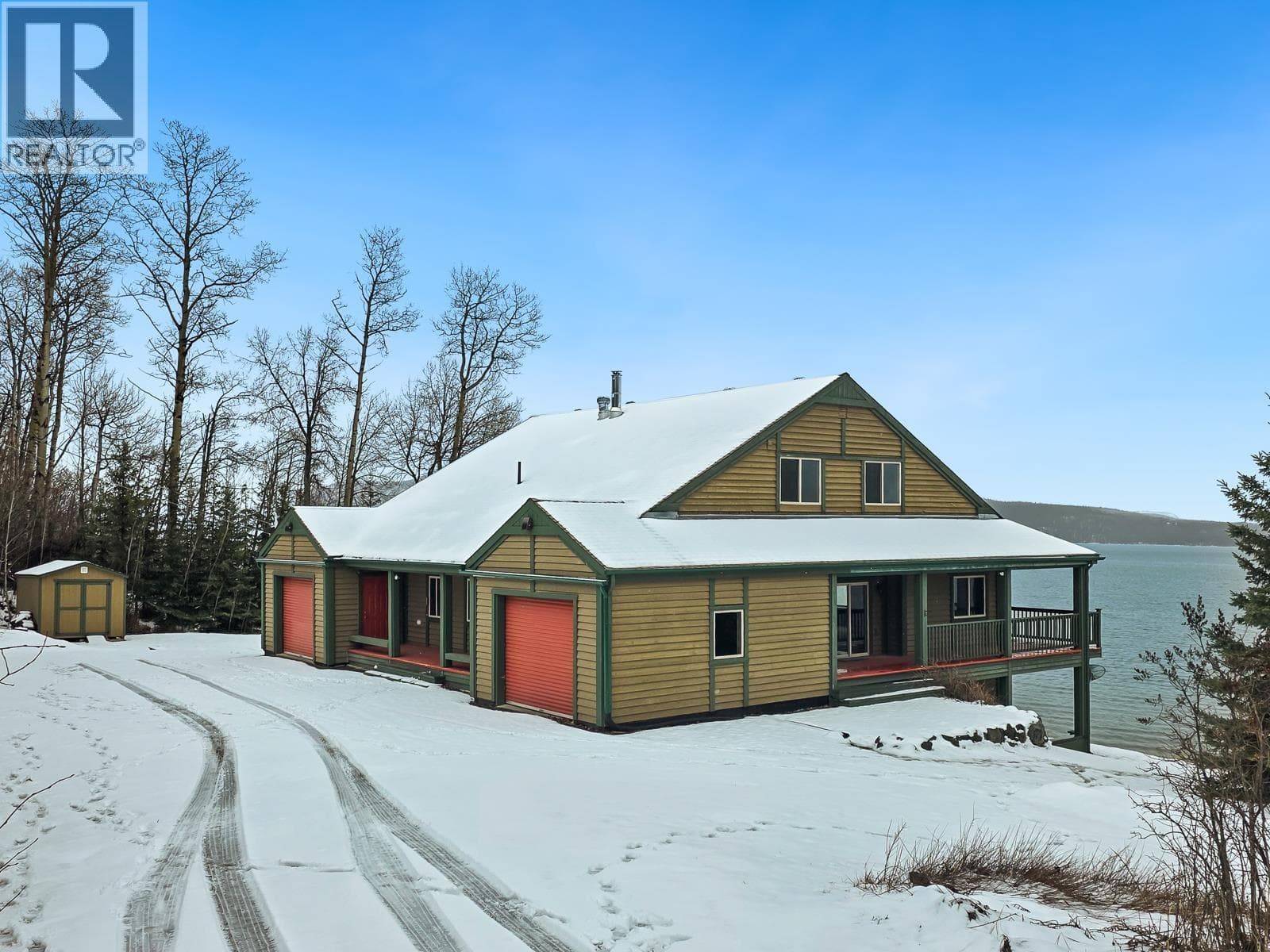 781 E FRANCOIS LAKE ROAD photo 2