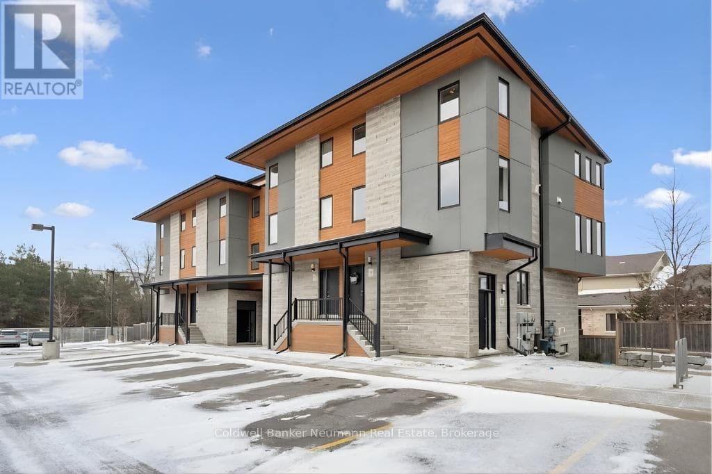 3 bed 3 bath single family at 8 - 32 ARKELL ROAD — $649,900