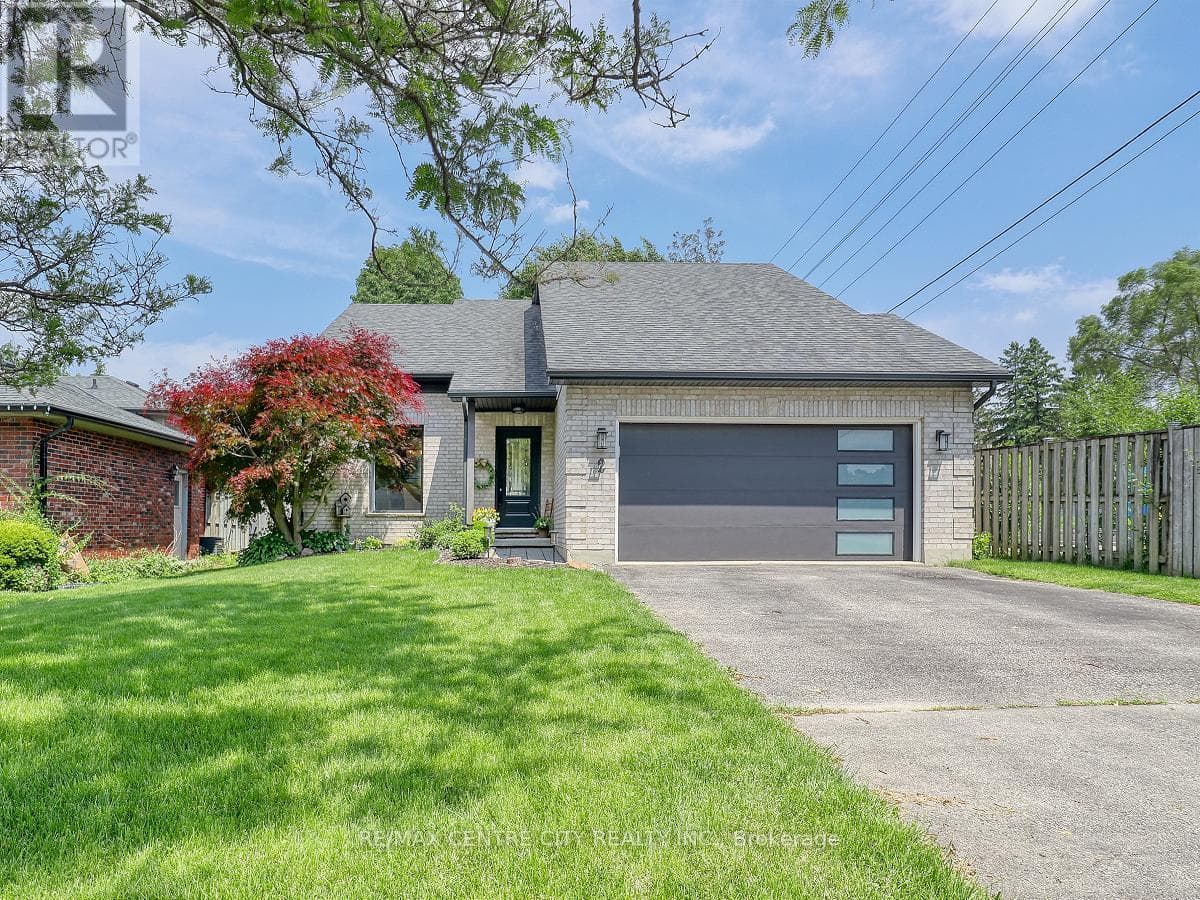 4 bed 2 bath single family at 2 STONEYCREEK CRESCENT — $689,900