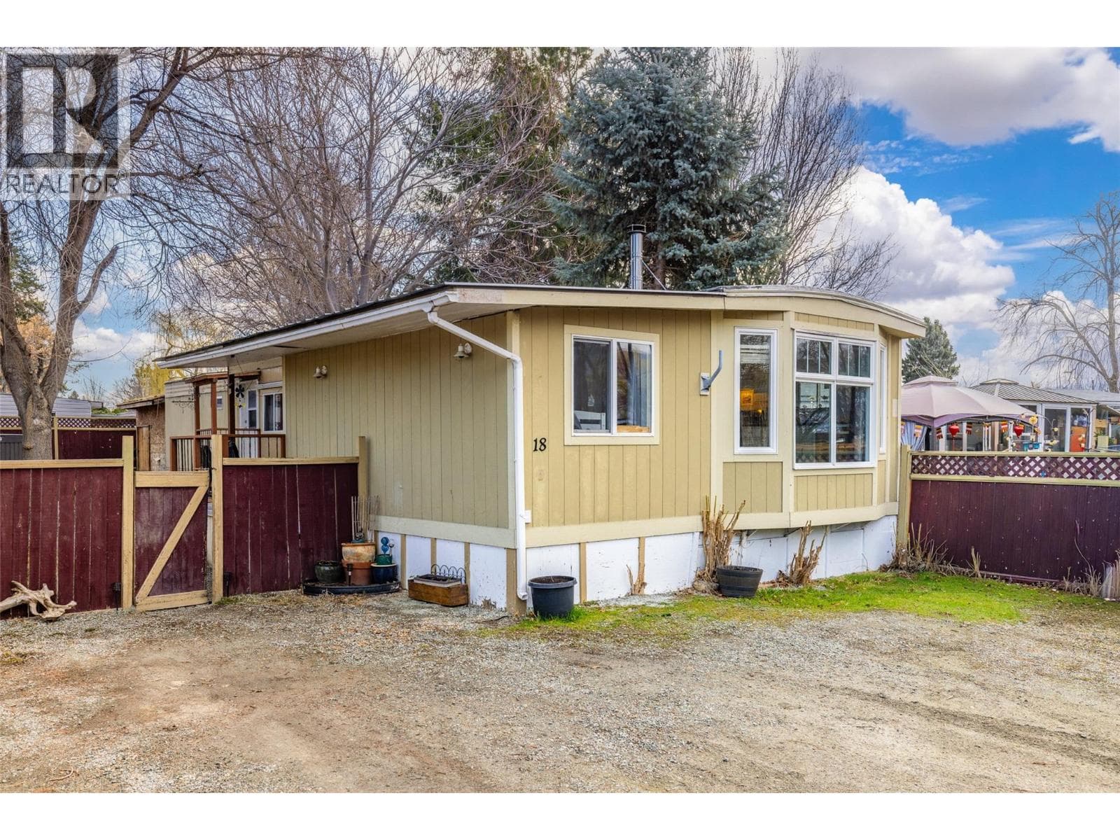 3 bed 1 bath single family at 2065 Boucherie Road Unit# 18 — $184,900