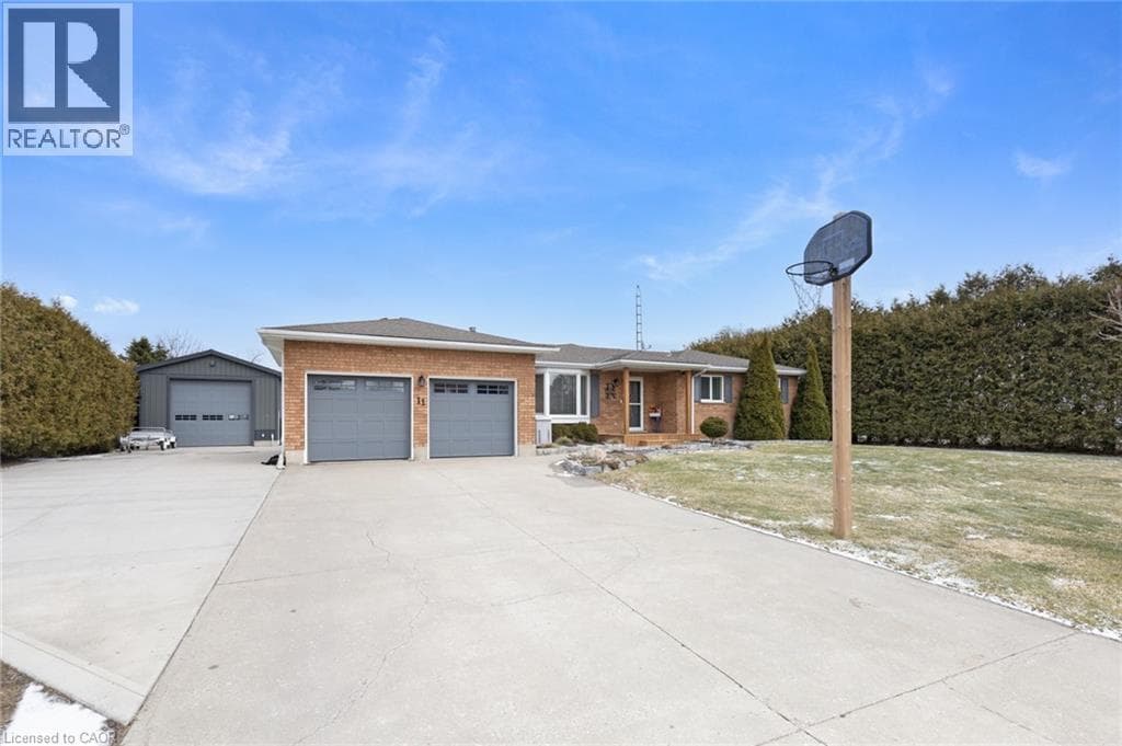 4 bed 2 bath single family at 11 ROSEMARIE Boulevard — $874,900