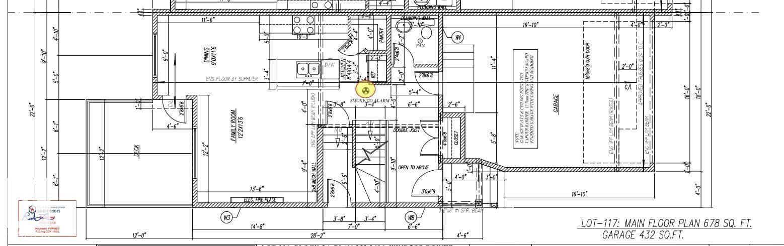 106 Waverly WY — photo 3