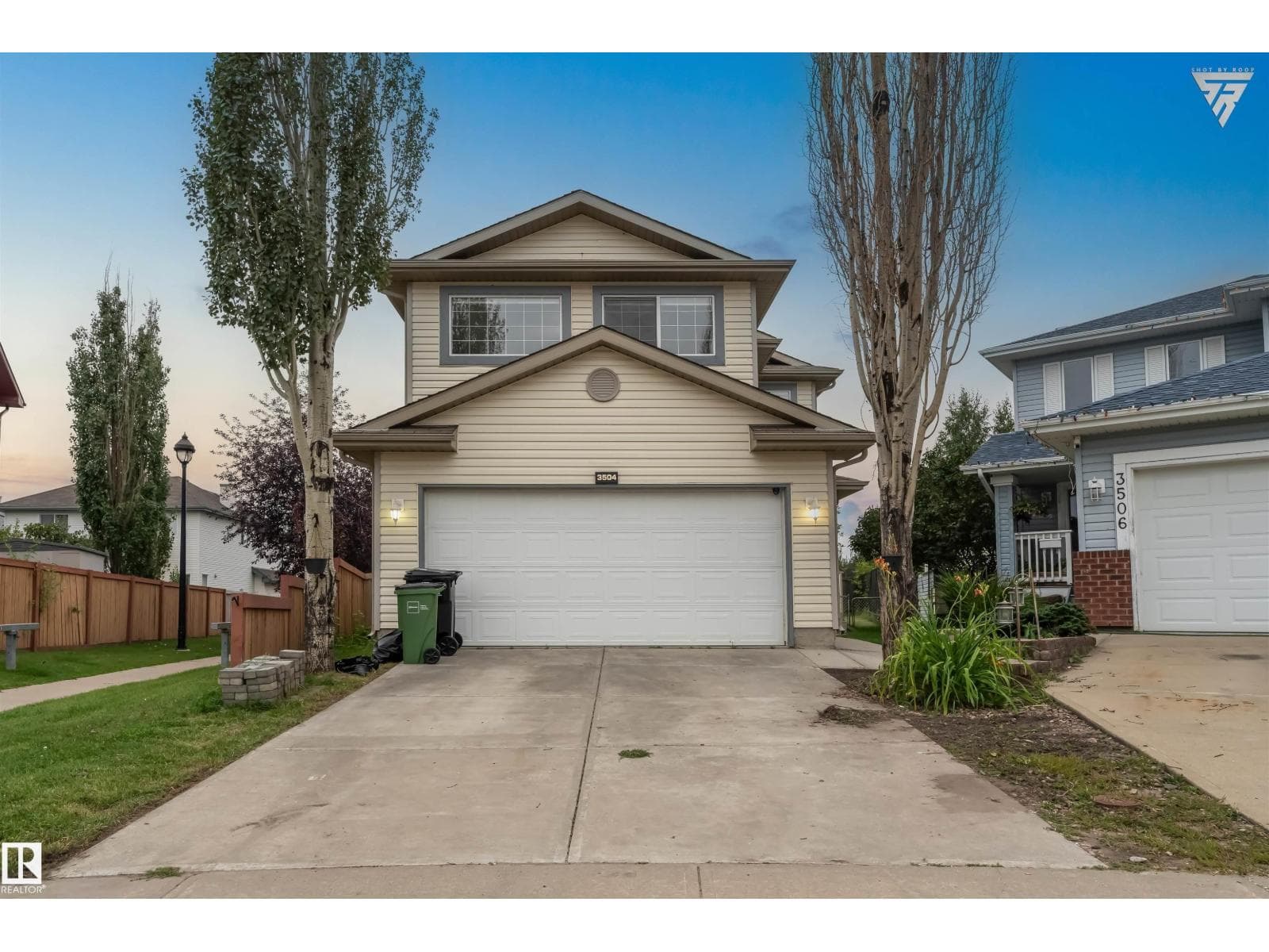 3 bed 3 bath single family at 3504 21 ST NW — $499,500
