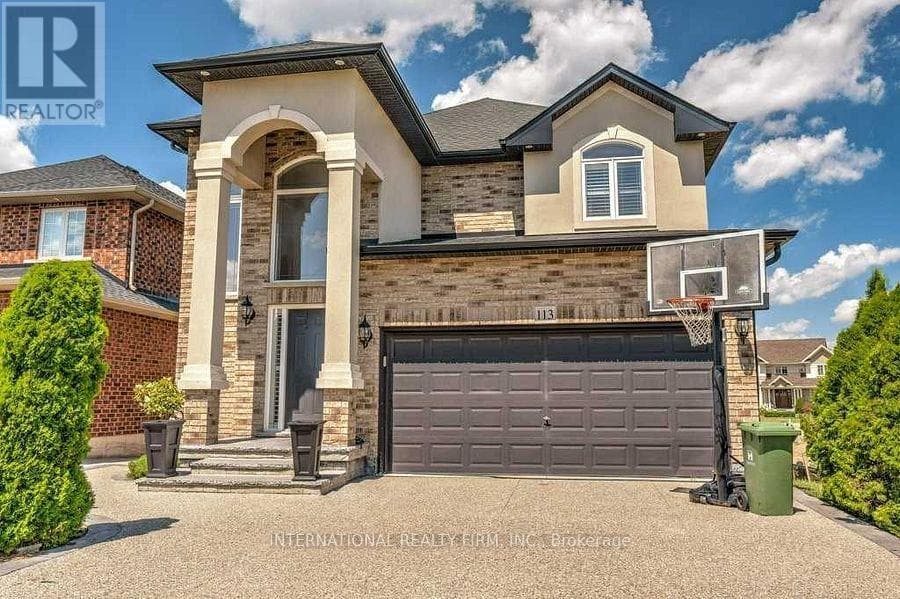 6 bed 5 bath single family at 113 WHITEFISH CRESCENT — $1,209,900