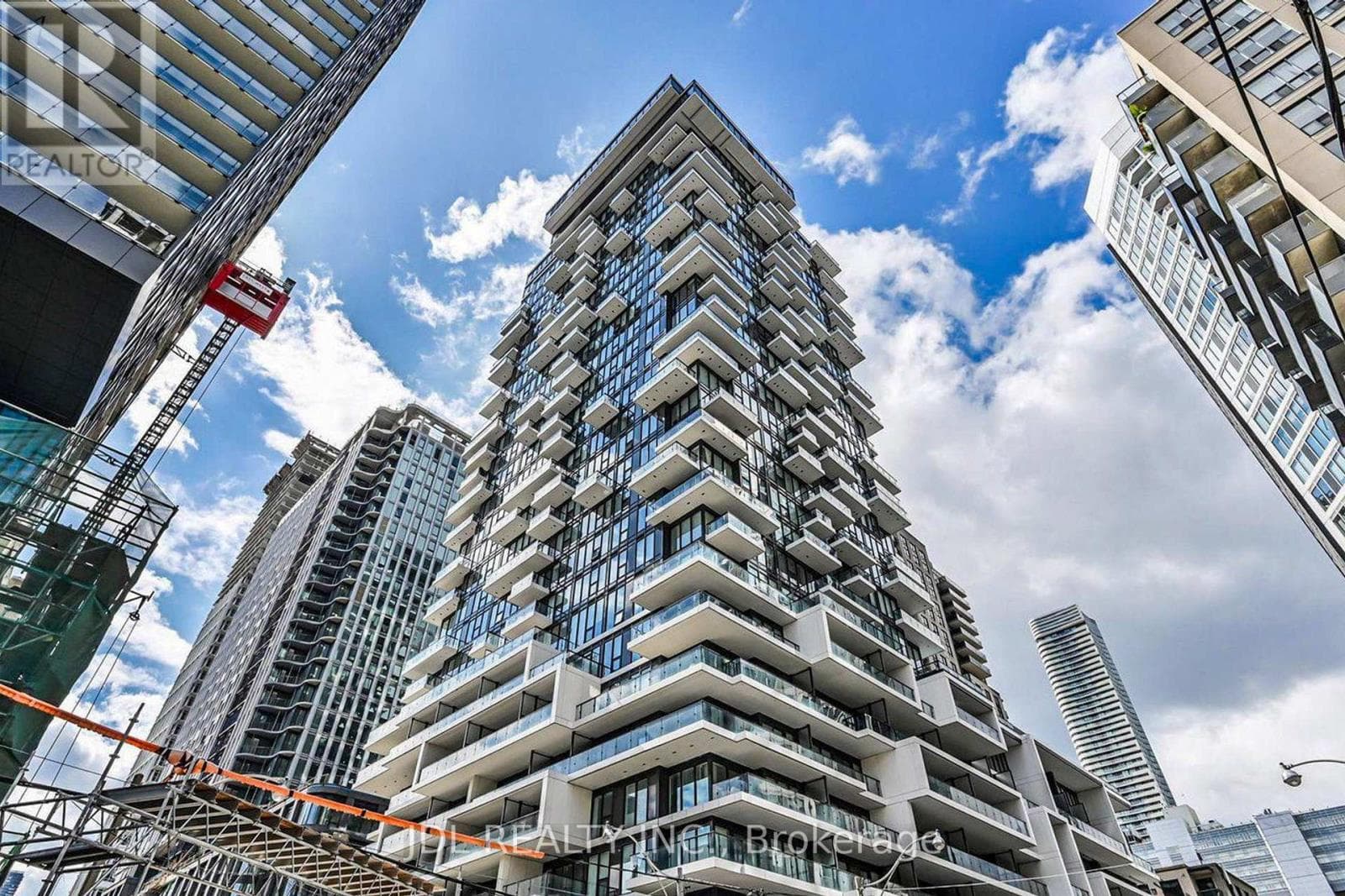 1 bed 1 bath single family at 501 - 77 SHUTER STREET — $359,000