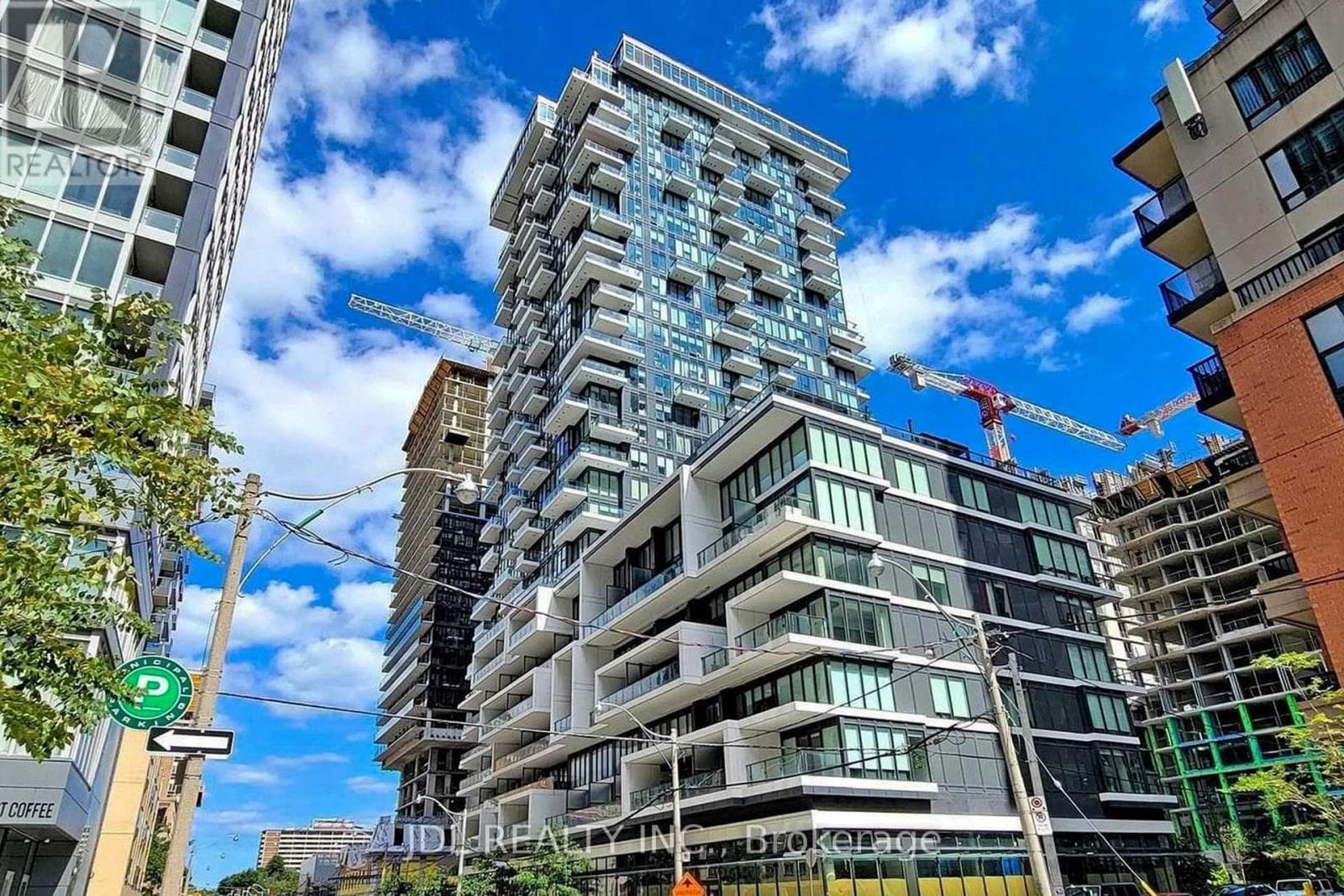 501 - 77 SHUTER STREET photo 2