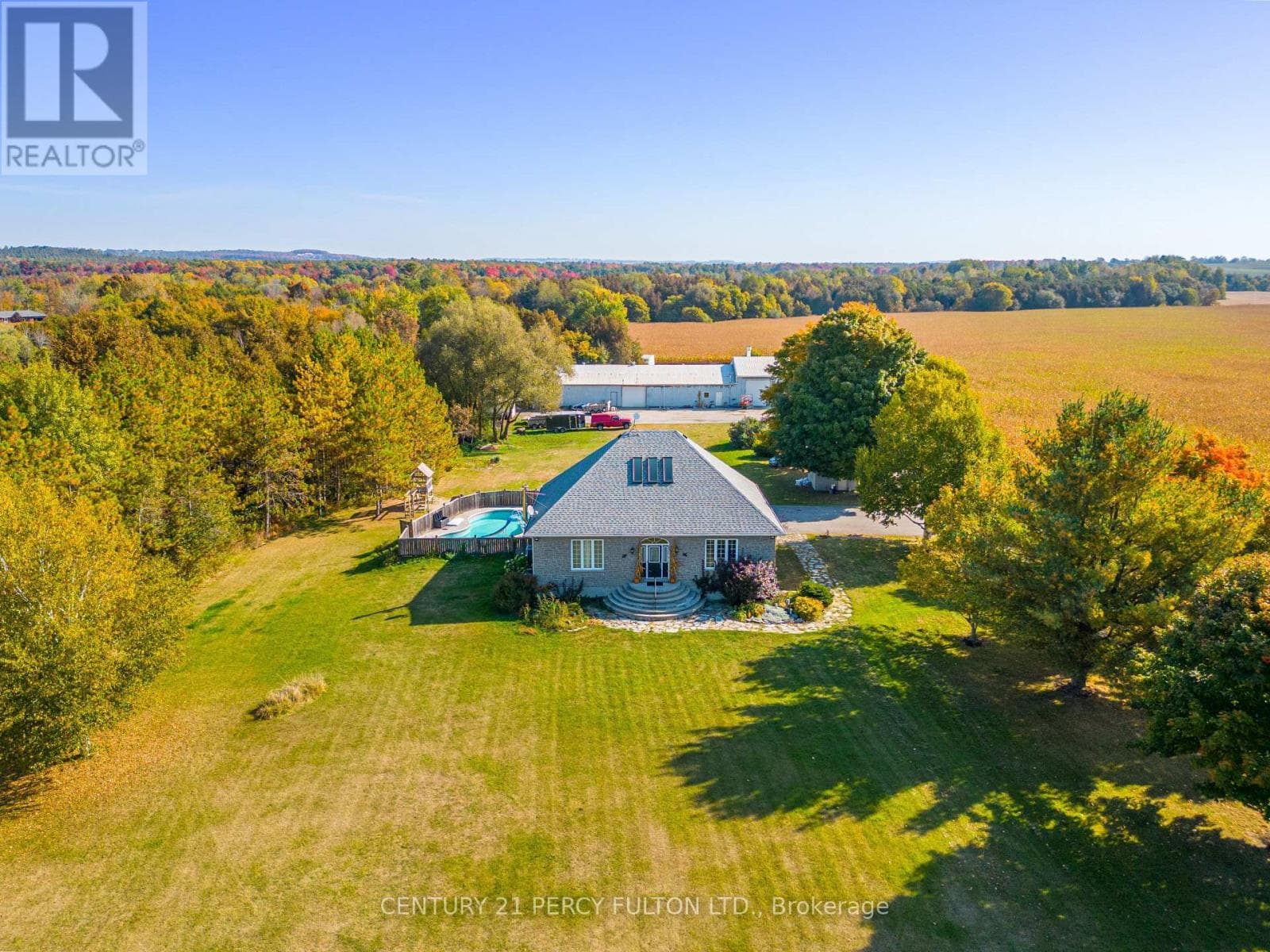 5 bed 3 bath single family at 5659 GILMORE ROAD — $2,799,000
