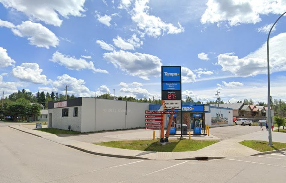 Hinton, Alberta