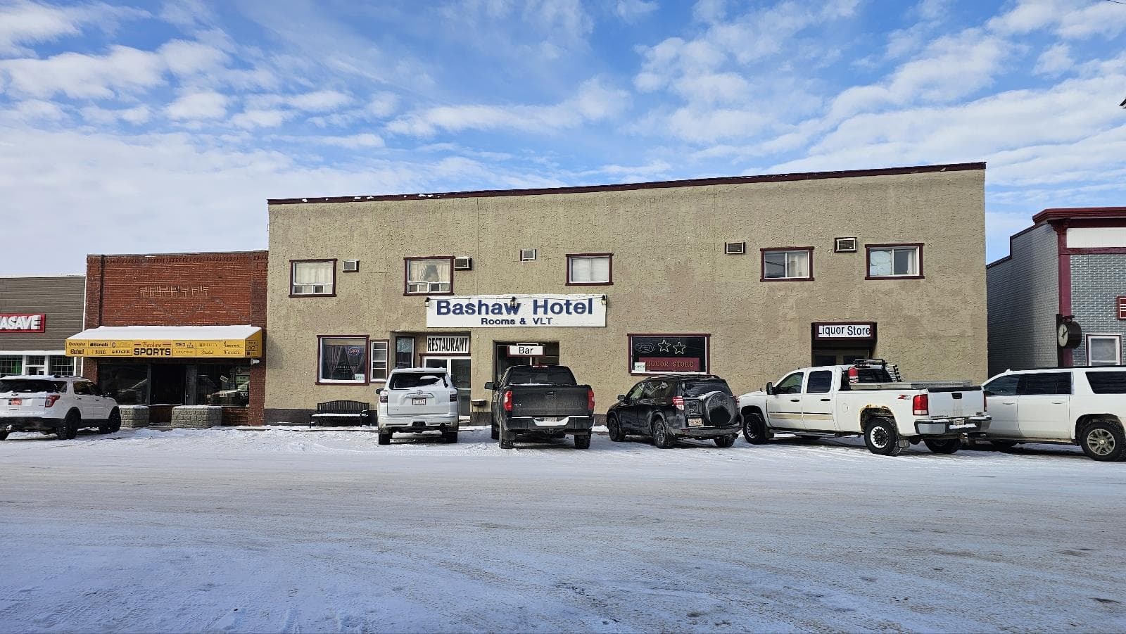 Bashaw, Alberta — photo 2