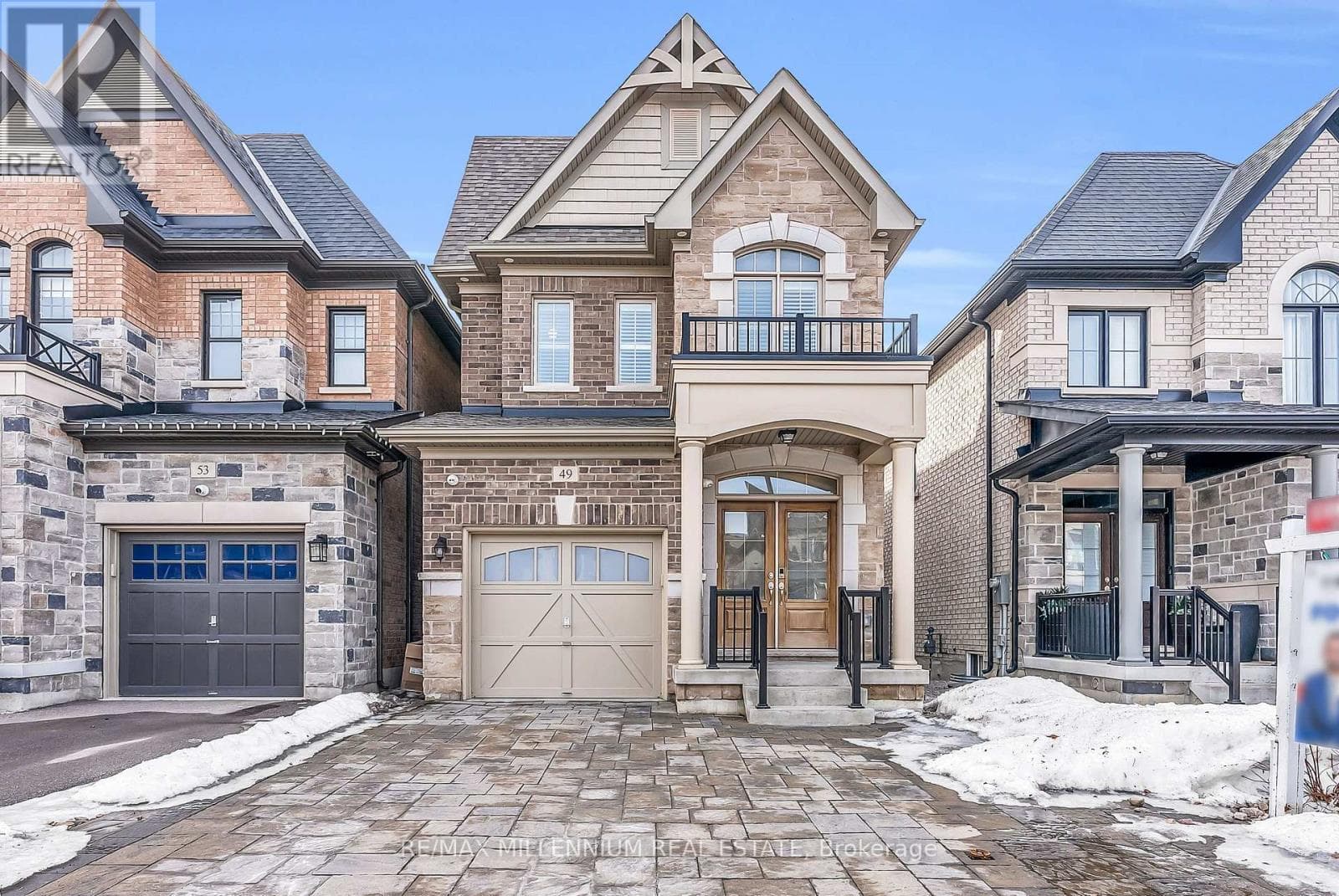 3 bed 3 bath single family at 49 ZENITH AVENUE — $1,299,900
