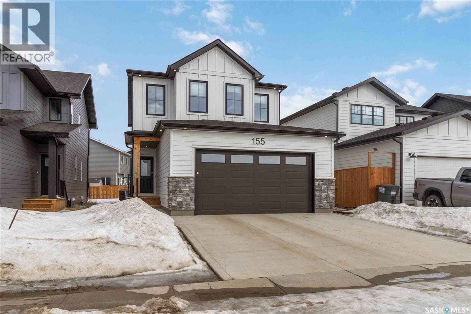 3 bed 3 bath single family at 155 Keith WAY — $729,900