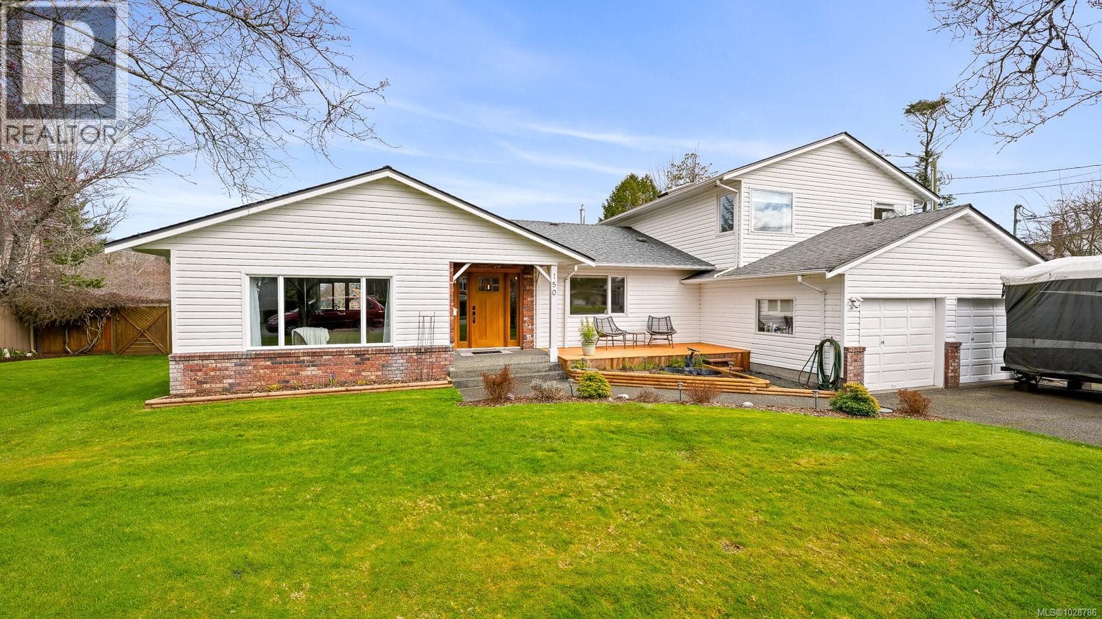 4 bed 3 bath single family at 150 Barlow Rd — $1,050,000