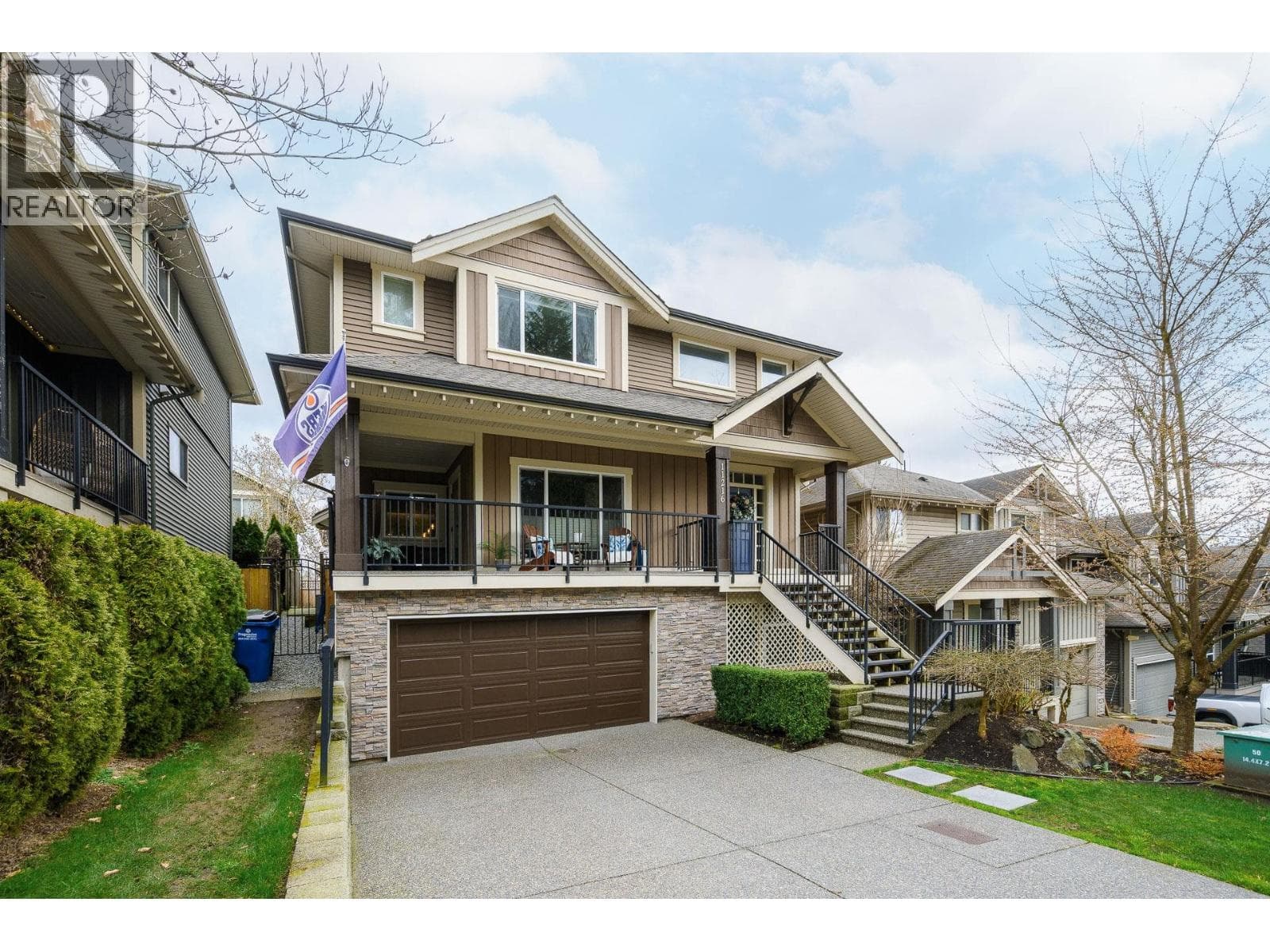 4 bed 4 bath single family at 11216 236 STREET — $1,329,000