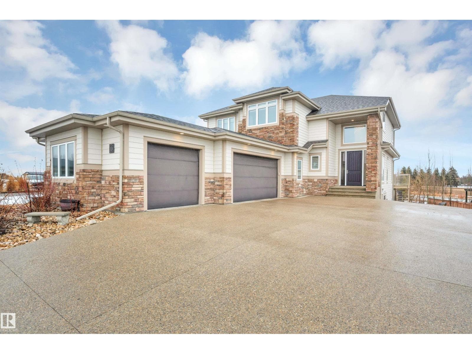 5 bed 4 bath single family at #13 52320 RGE ROAD 231 — $1,699,998