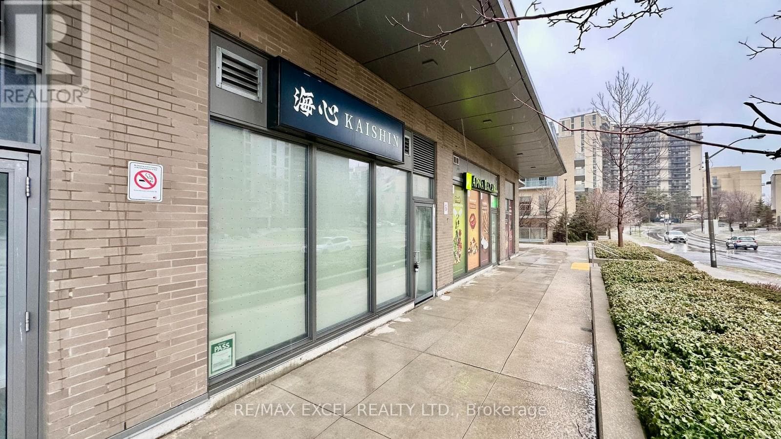 business at 3 - 56 FOREST MANOR ROAD — $65,000