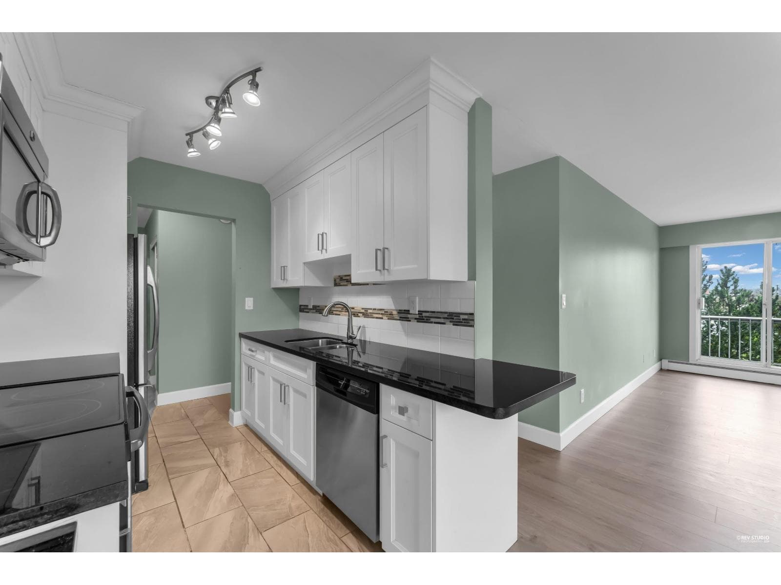2 bed 1 bath single family at 322 17707 57A AVENUE — $379,900