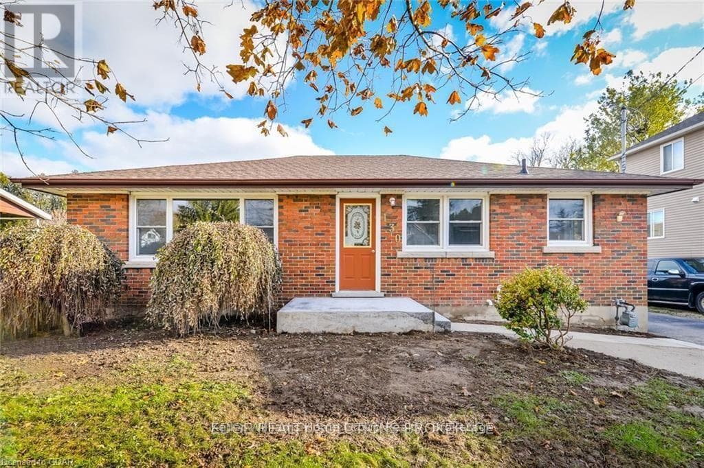 3 bed 2 bath single family at 130 FORFAR STREET E — $699,900