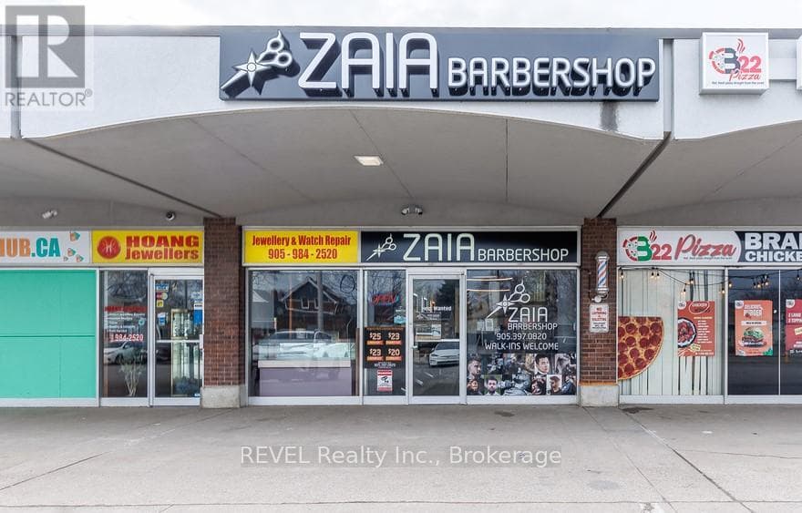 business at 120 WELLAND AVENUE — $95,000