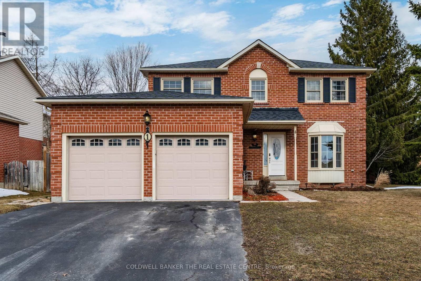 4 bed 4 bath single family at 1 MCDOUGALL DRIVE — $839,900
