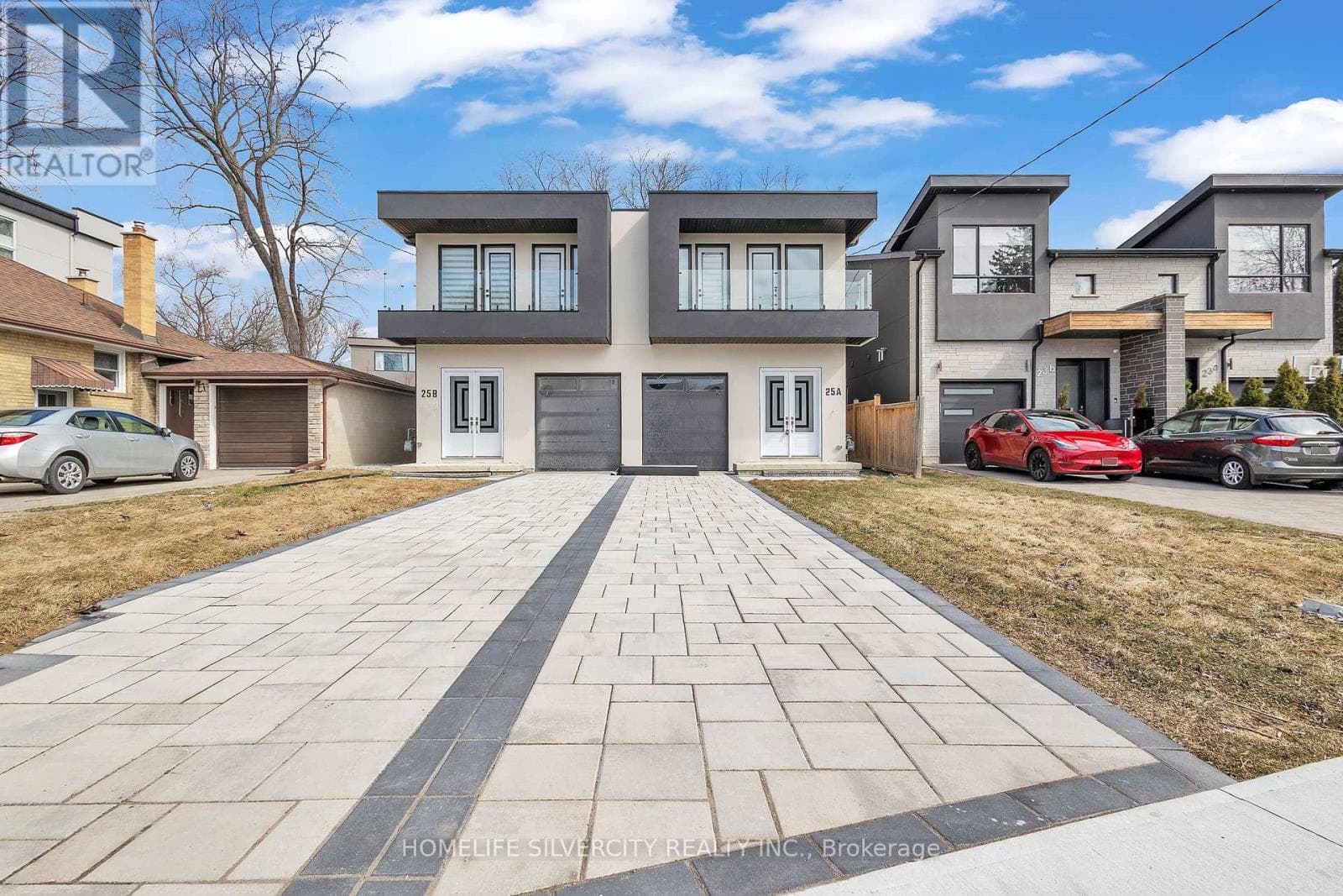 6 bed 5 bath single family at 25A PINE AVENUE N — $1,999,888