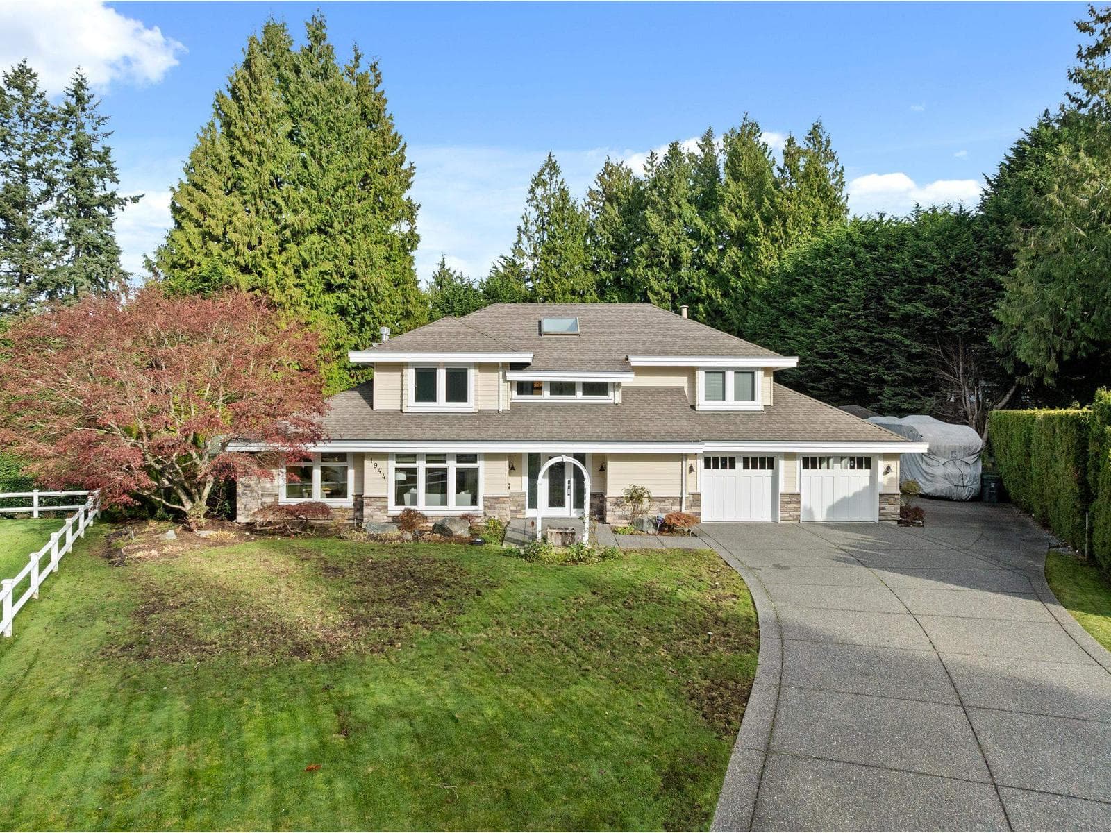 4 bed 3 bath single family at 1944 133B STREET — $2,790,000