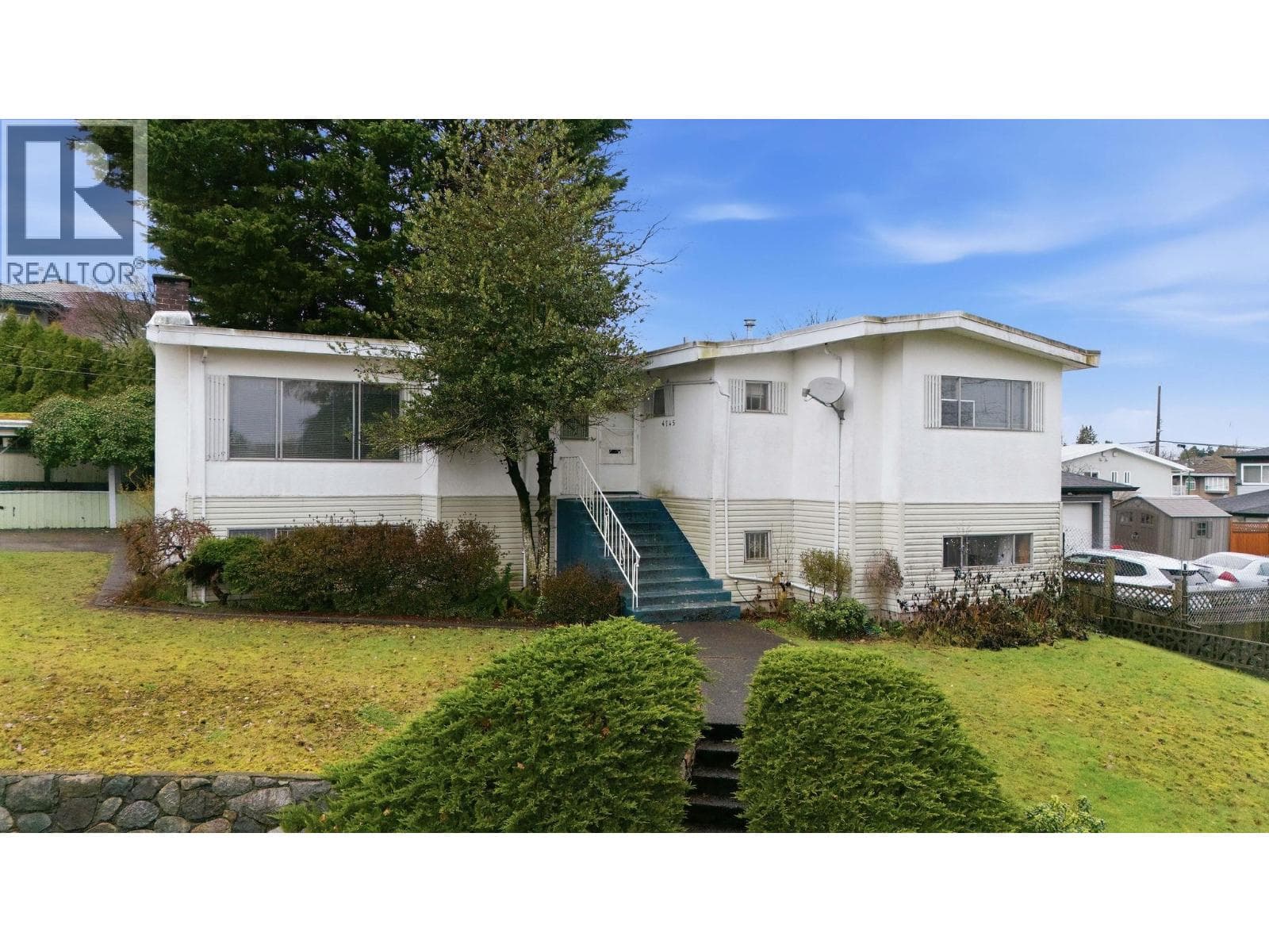 5 bed 3 bath single family at 4745 GILPIN COURT — $1,750,000