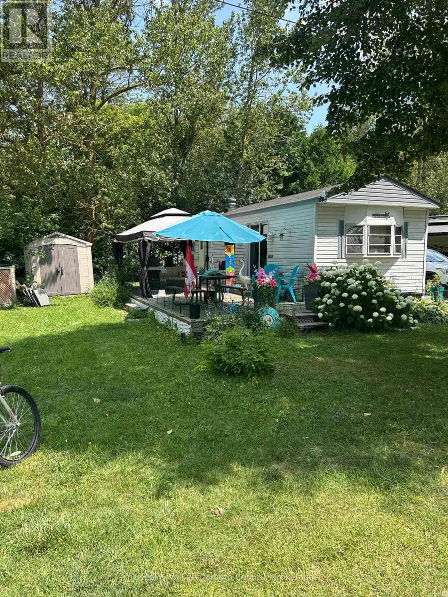 2 bed 1 bath single family at E 14 - 7489 SIDEROAD 5 E — $29,000