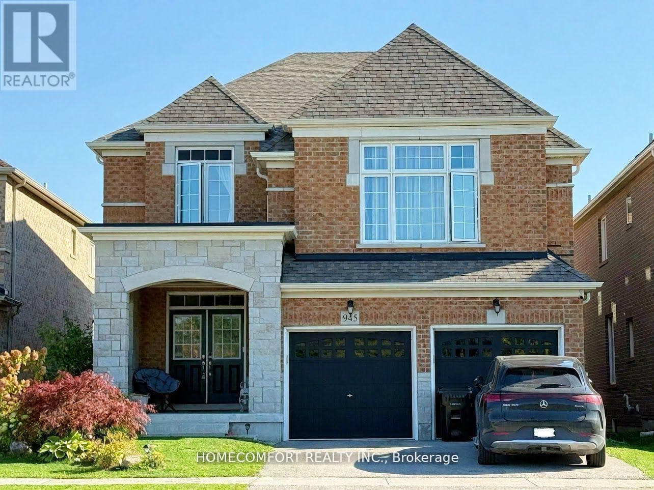 4 bed 4 bath single family at 945 LANGFORD BOULEVARD — $1,238,000