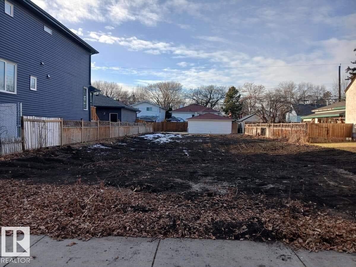 vacant land at 12330 91 ST NW — $255,000