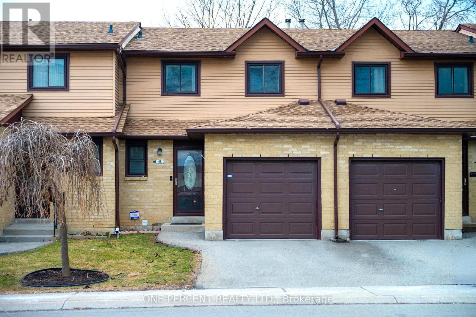 3 bed 3 bath single family at 48 - 860 RYMAL ROAD E — $539,900
