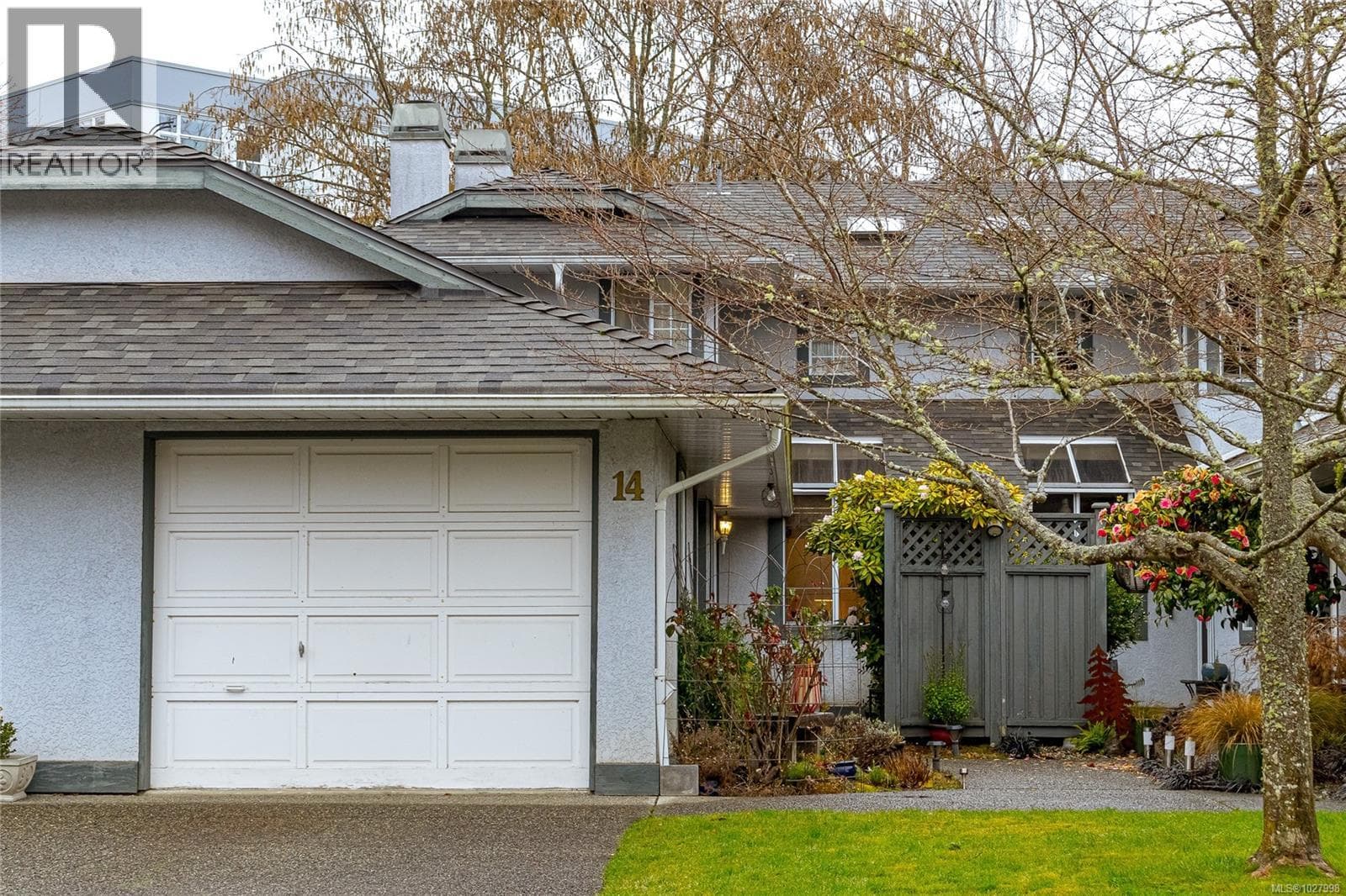 2 bed 2 bath single family at 14 5110 Cordova Bay Rd — $825,000