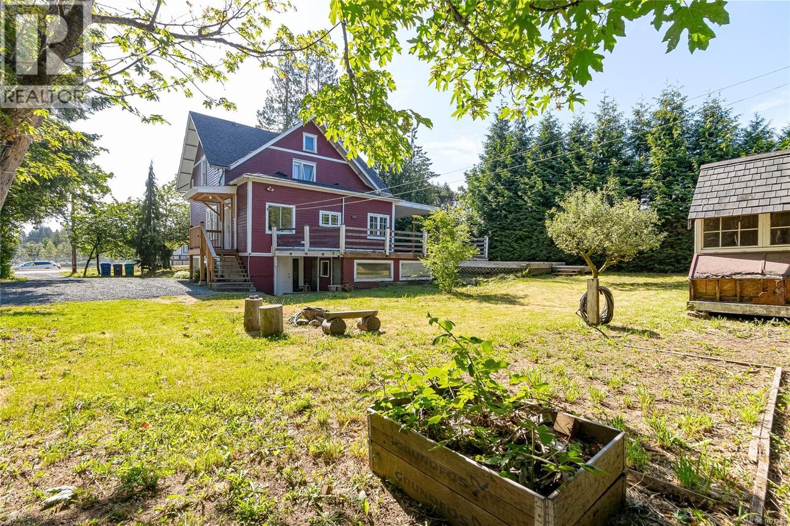 8 bed 5 bath single family at 1421 Cranberry Ave — $745,000