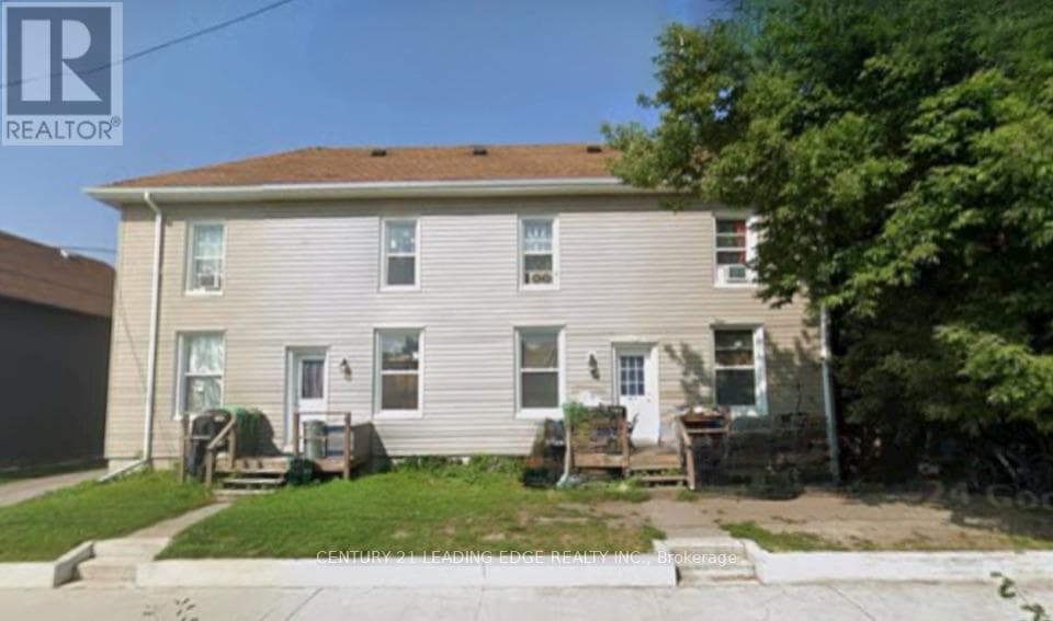 6 bed 4 bath multi-family at 185-187 BETHUNE STREET — $488,000