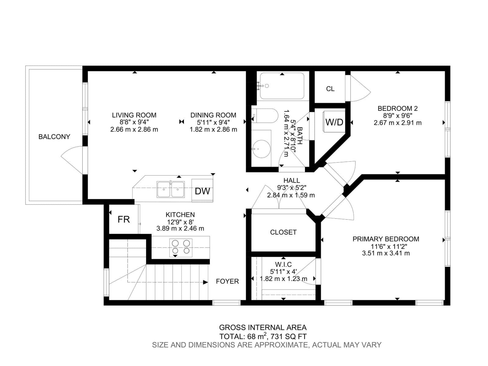 #10 1530 TAMARACK BV NW photo 4