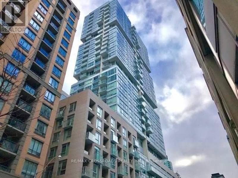 1 bed 1 bath single family at 1708 - 199 RICHMOND STREET W — $514,800