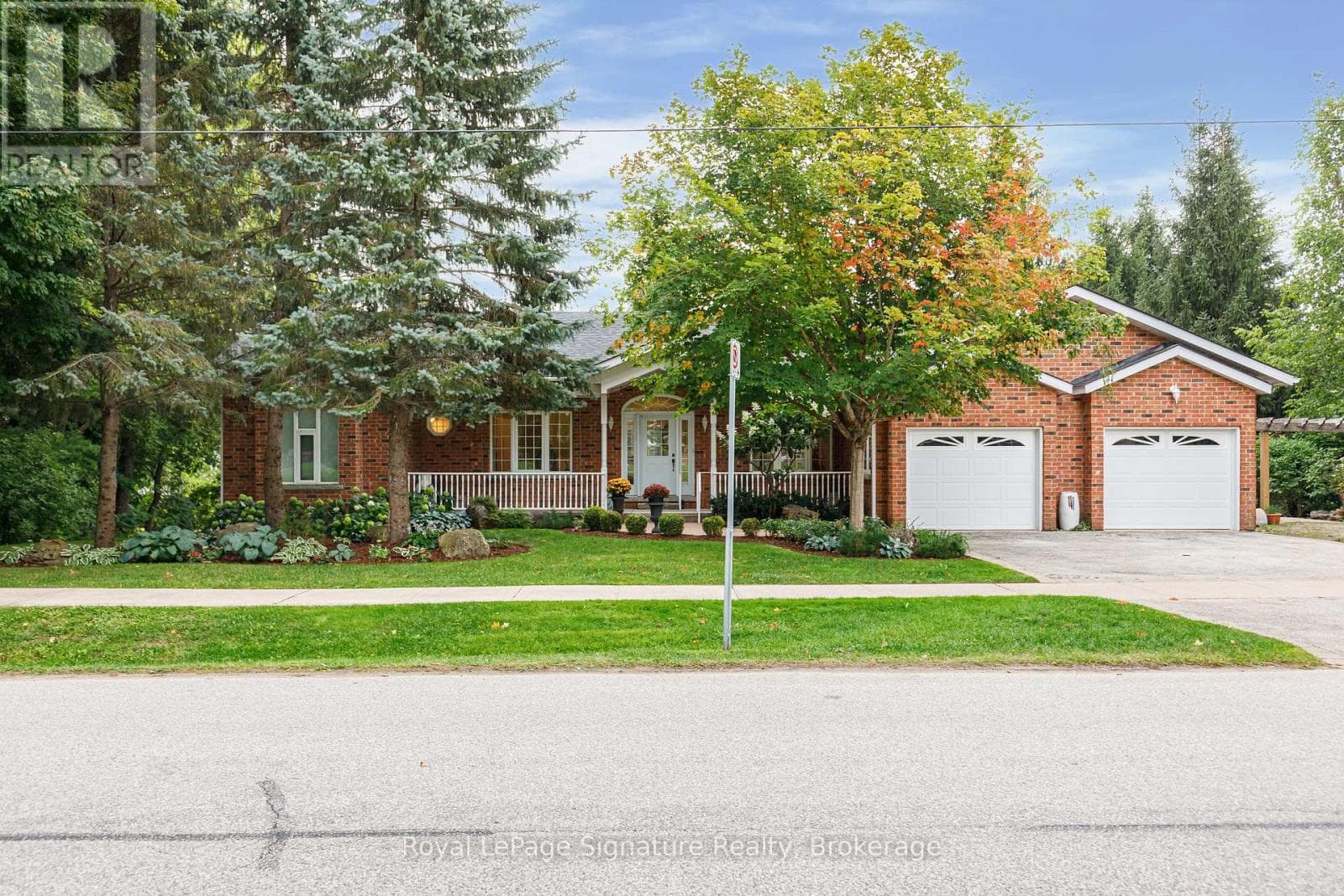 5 bed 4 bath single family at 180 RUSSELL STREET E — $1,325,000