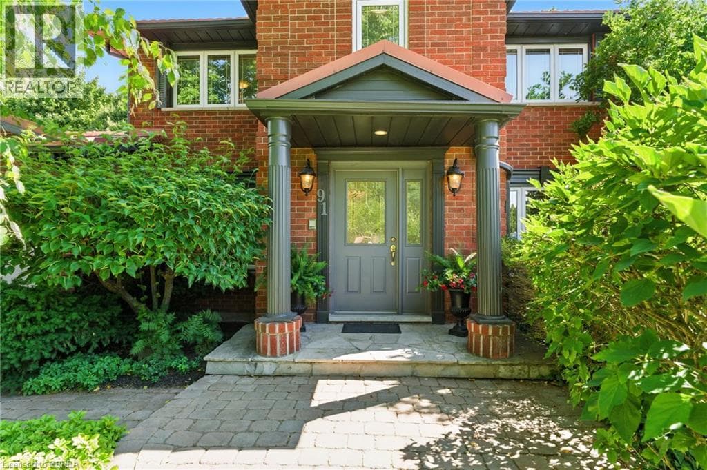 4 bed 4 bath single family at 91 ABBEY Close — $1,329,000