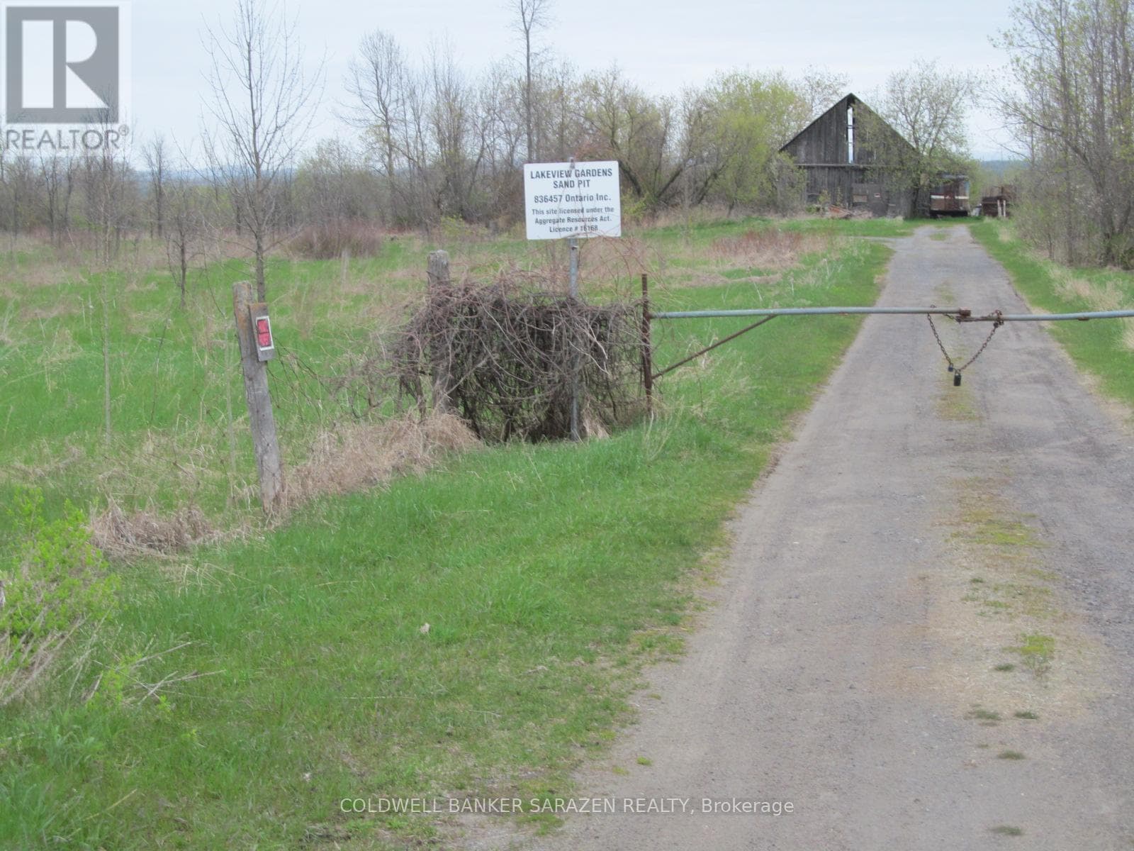 vacant land at 454 RIVER ROAD — $1,200,000