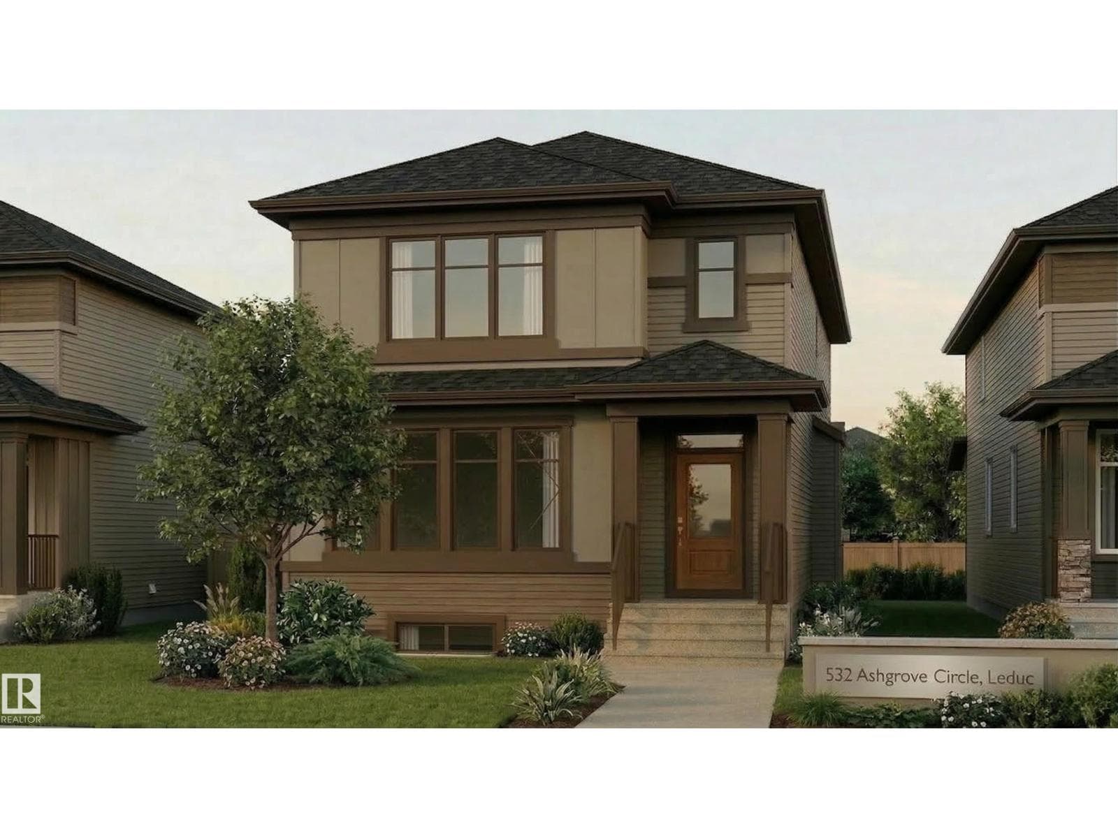 3 bed 3 bath single family at 532 Ashgrove Circle — $399,000