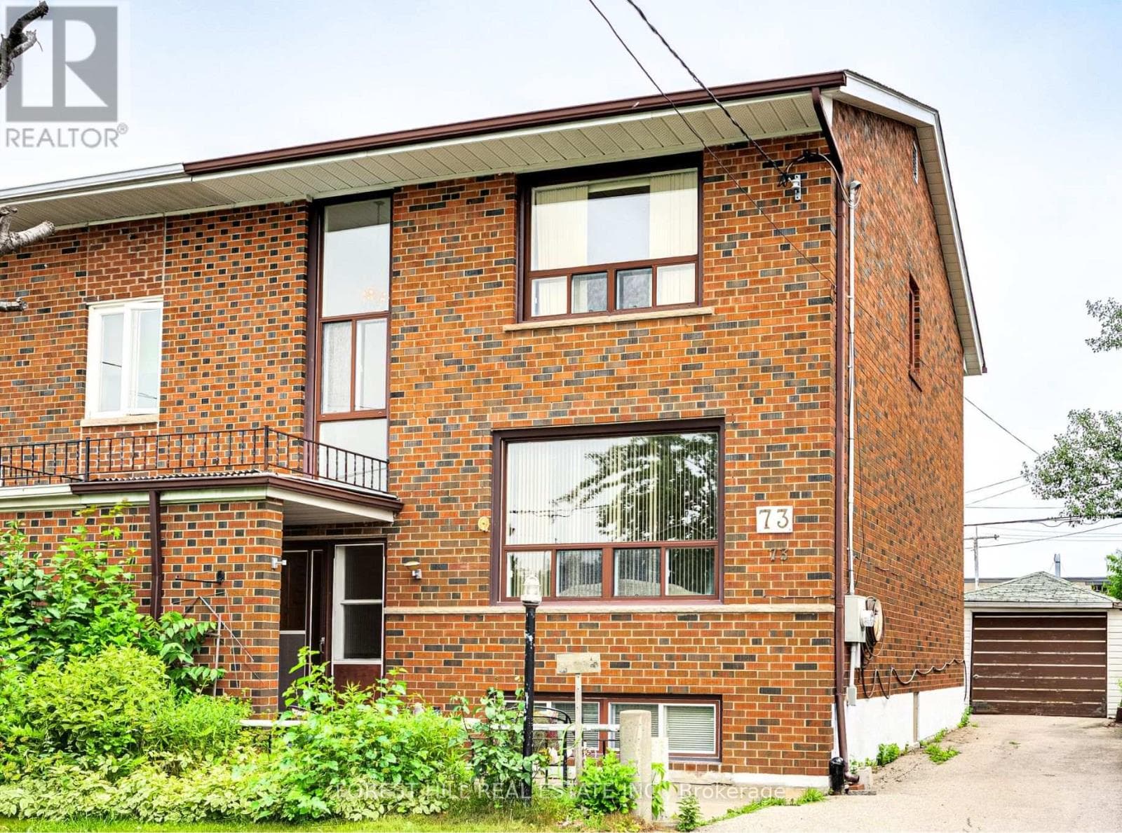 3 bed 2 bath single family at 73 TALENT CRESCENT — $795,000