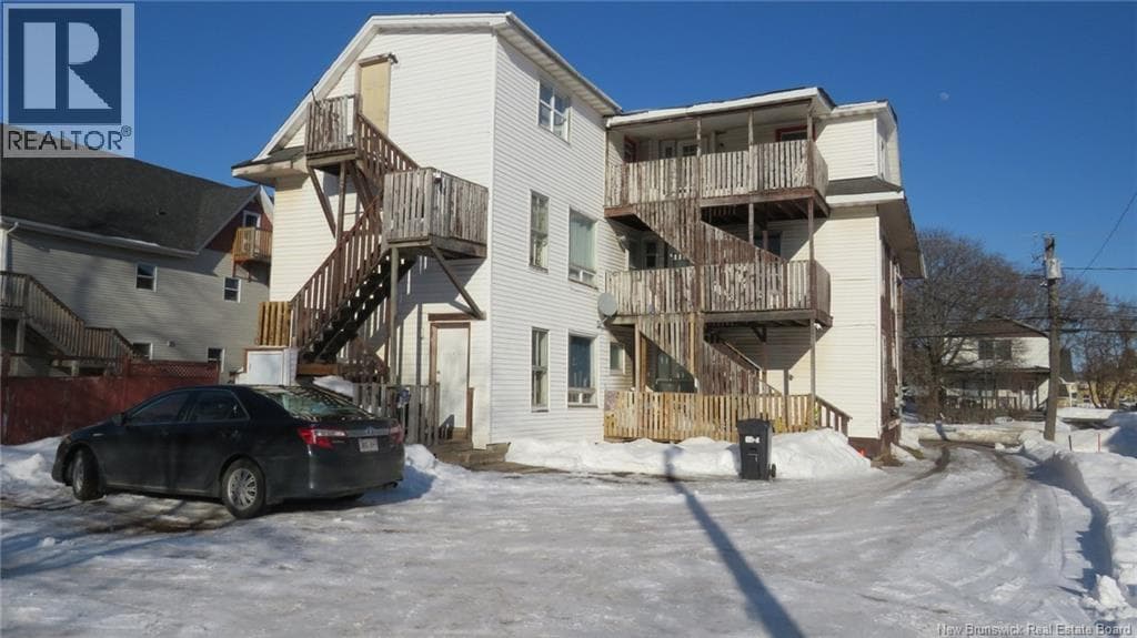 multi-family at 84-88 Steadman Street — $450,000