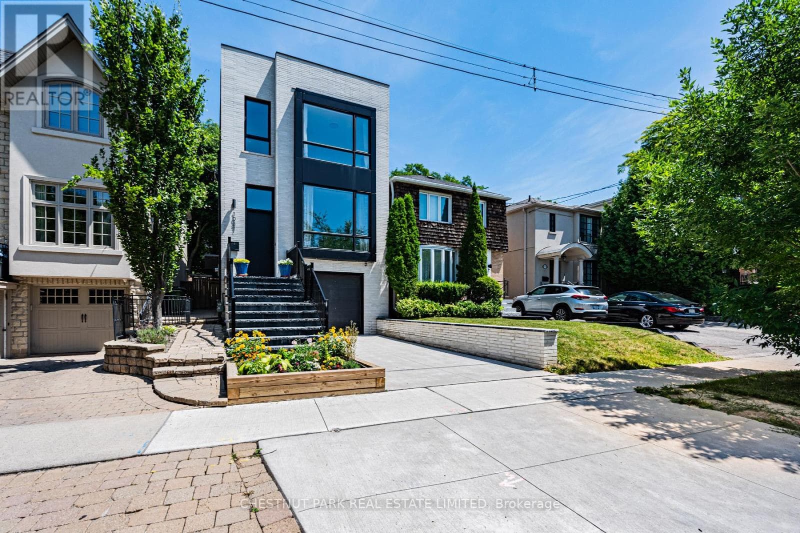 5 bed 4 bath single family at 1031 SPADINA ROAD — $2,998,000
