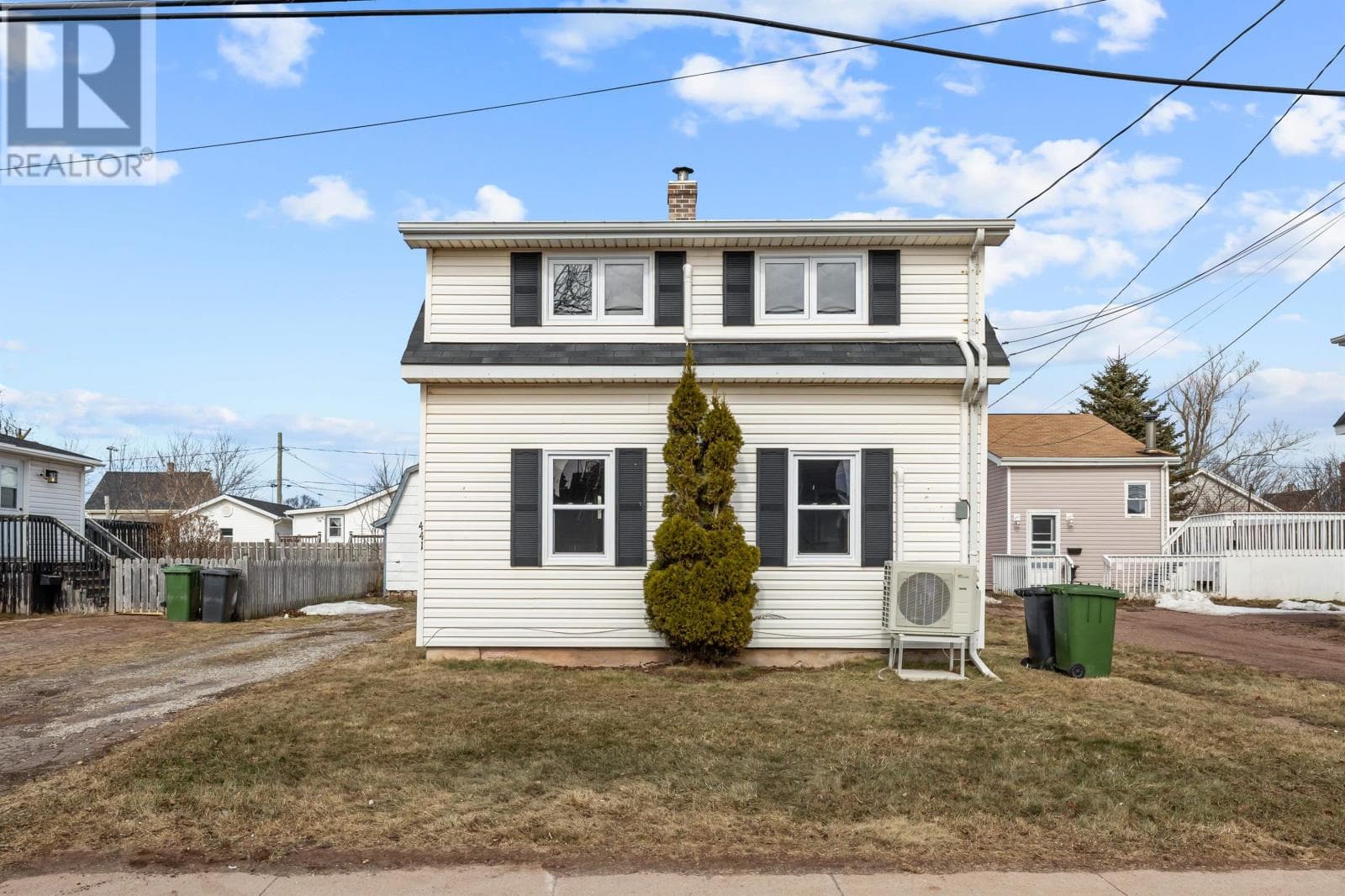 2 bed 1 bath single family at 441 NOTRE DAME Street — $269,900